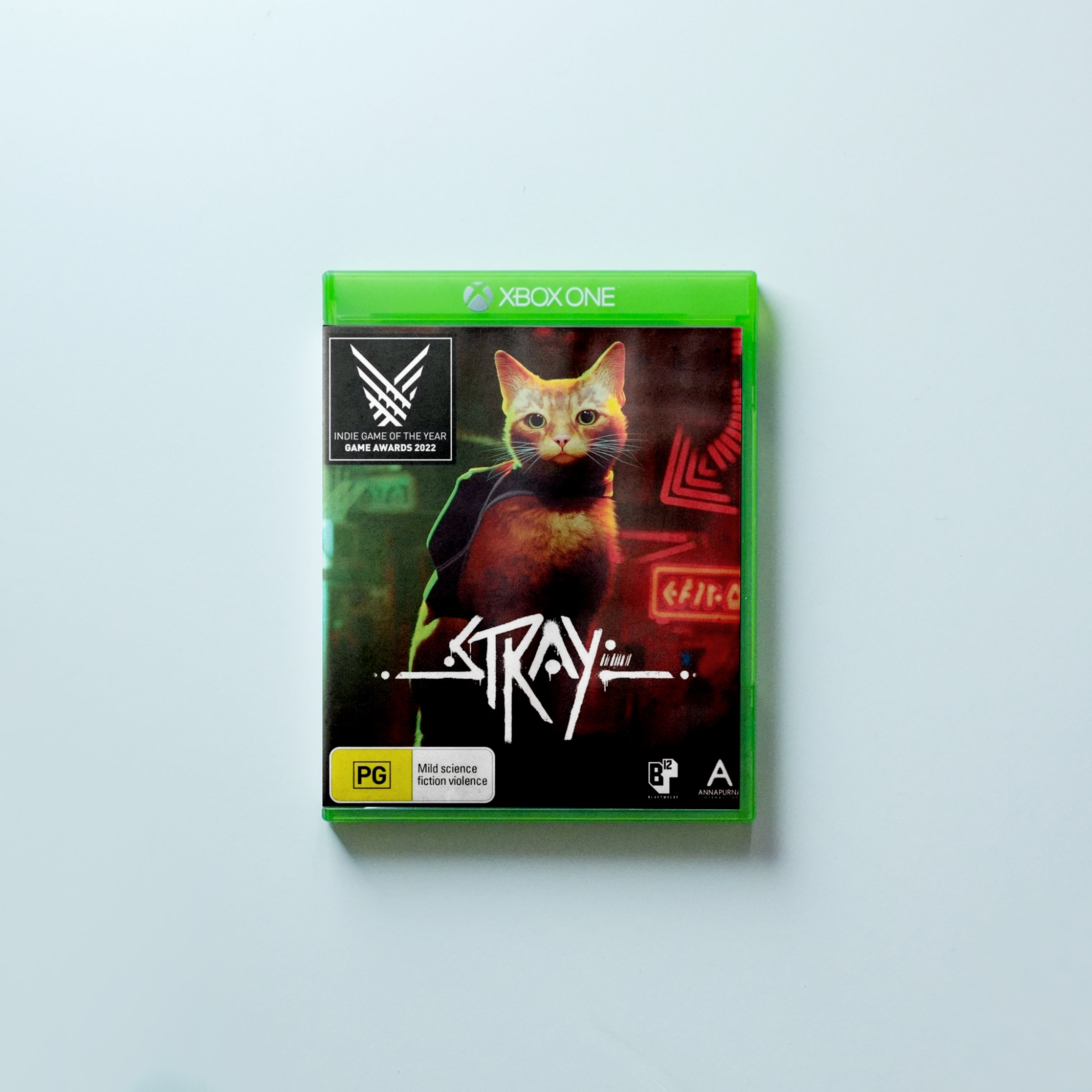 Stray