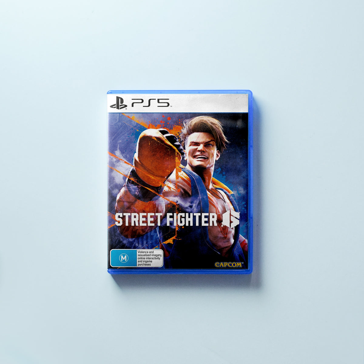 Street Fighter 6