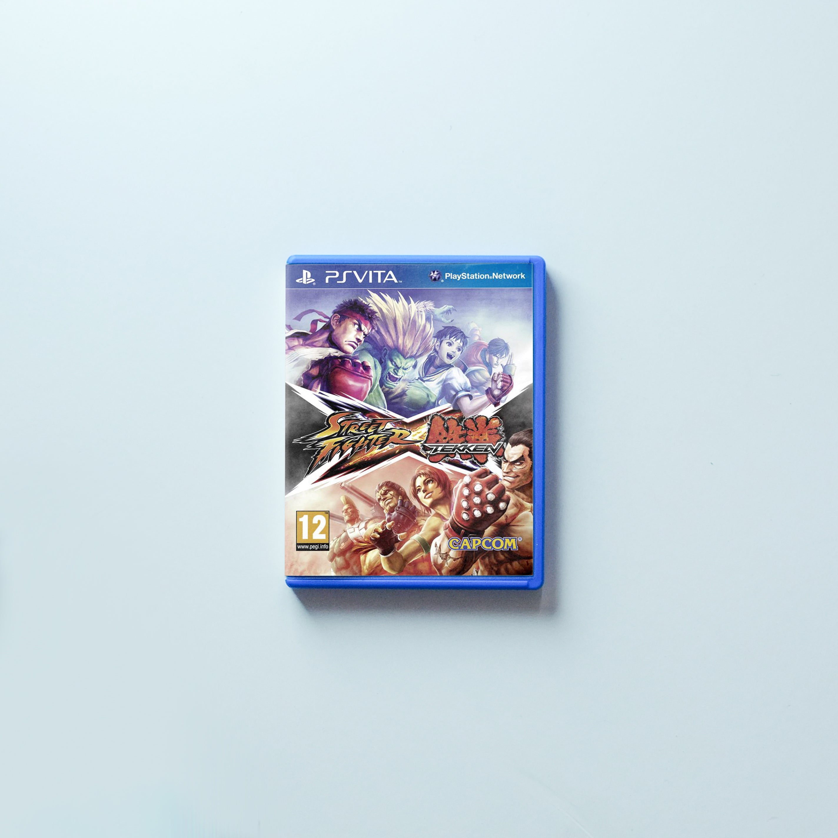 Street Fighter X Tekken