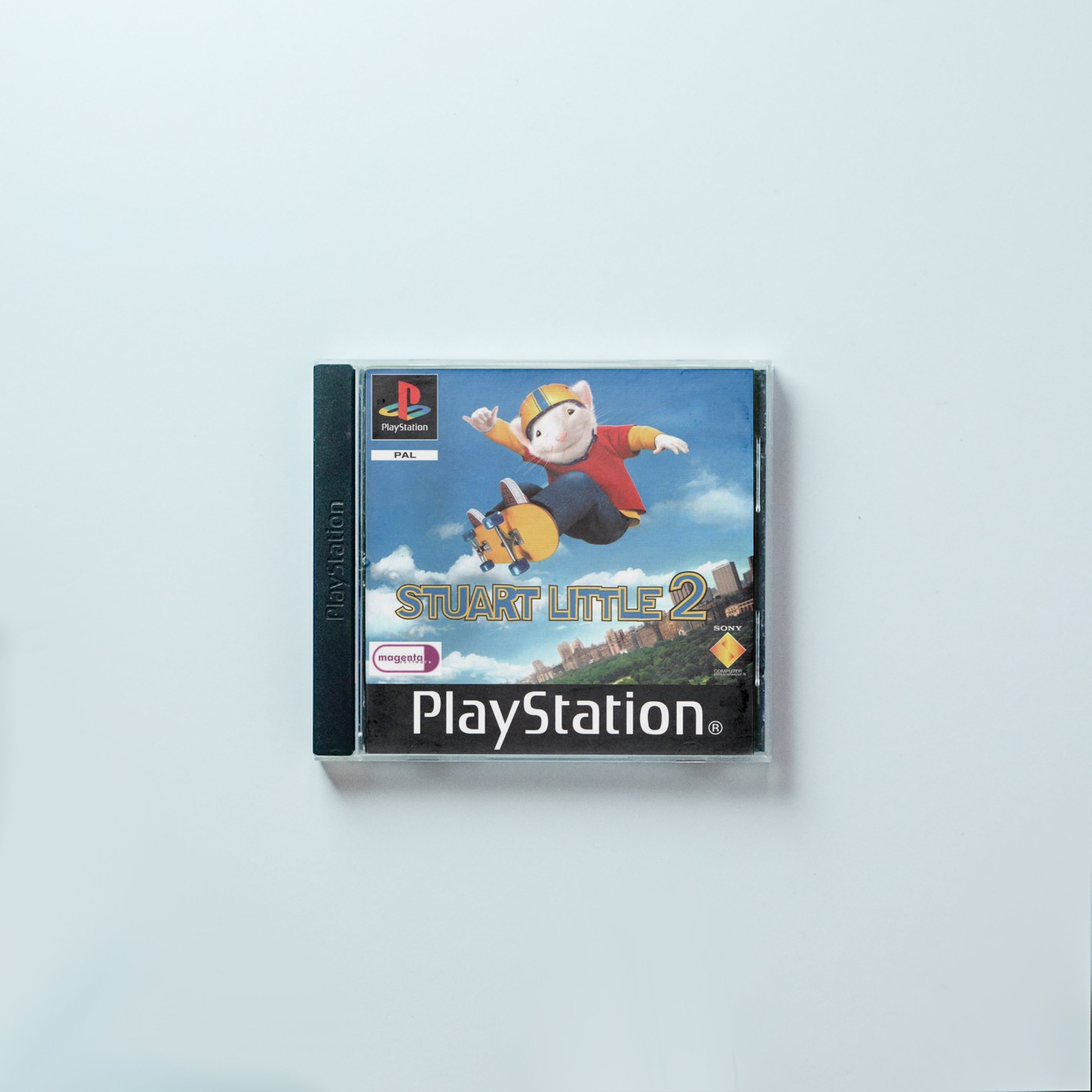 Stuart Little 2