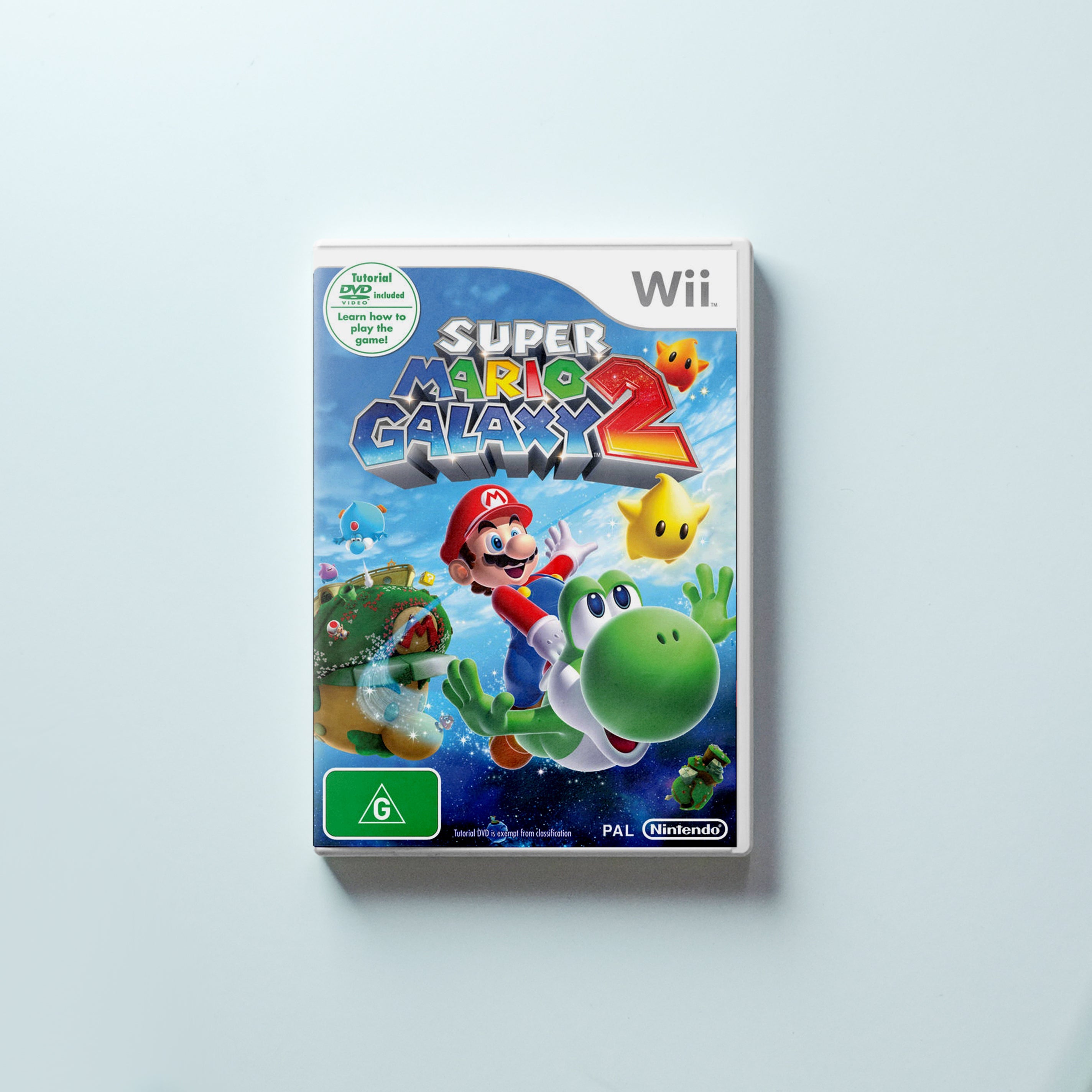 Super Mario Galaxy 2