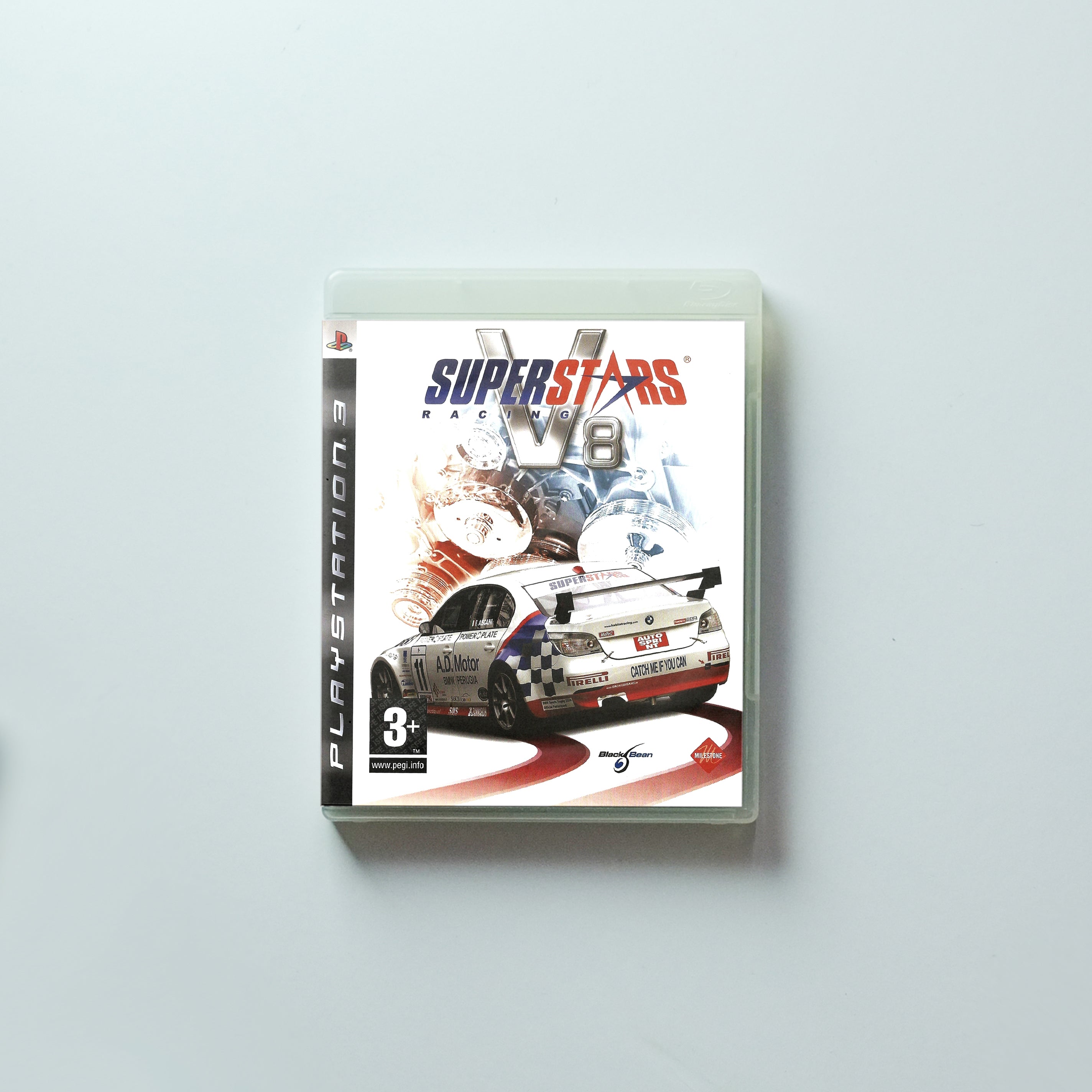 Superstars V8 Racing