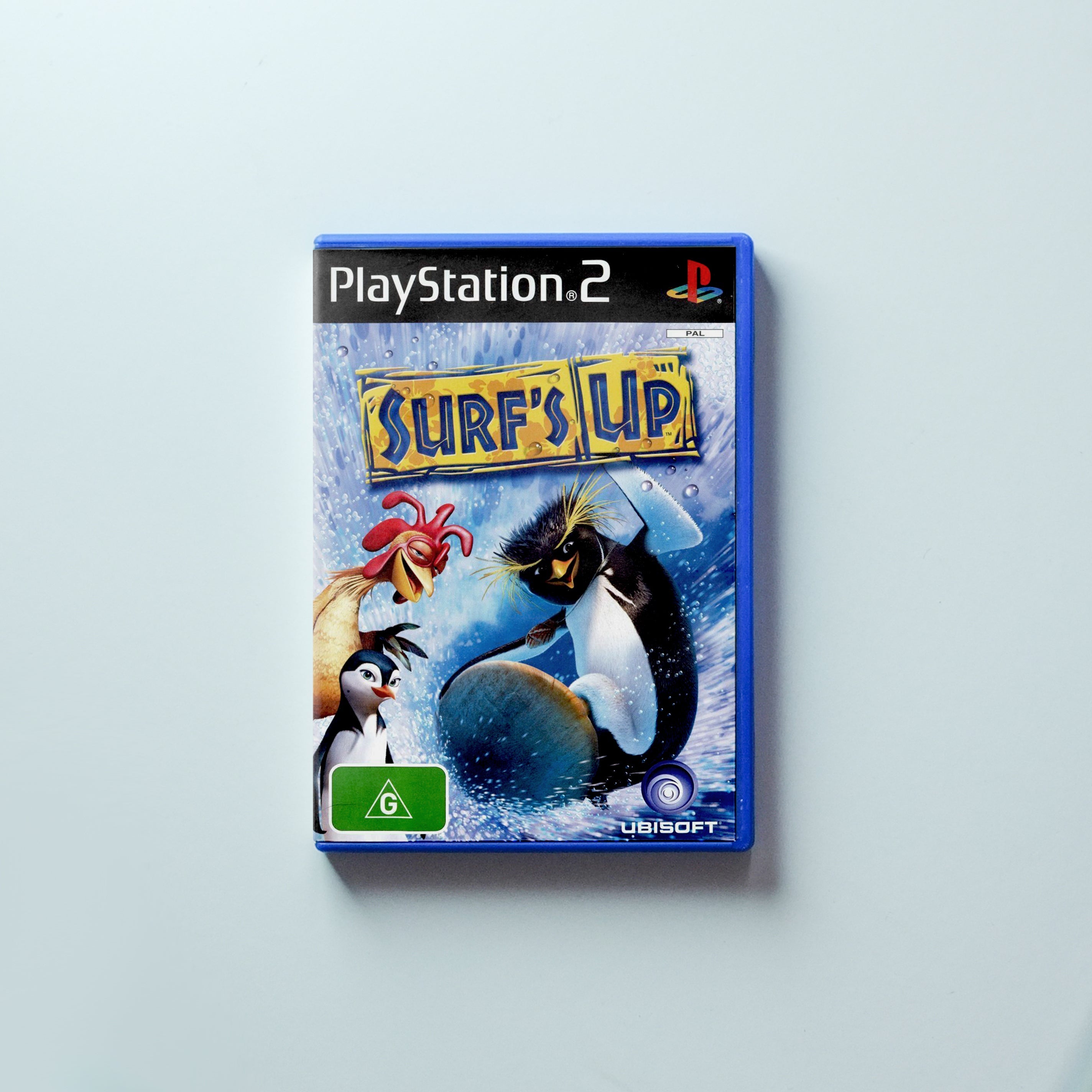 Surf's Up