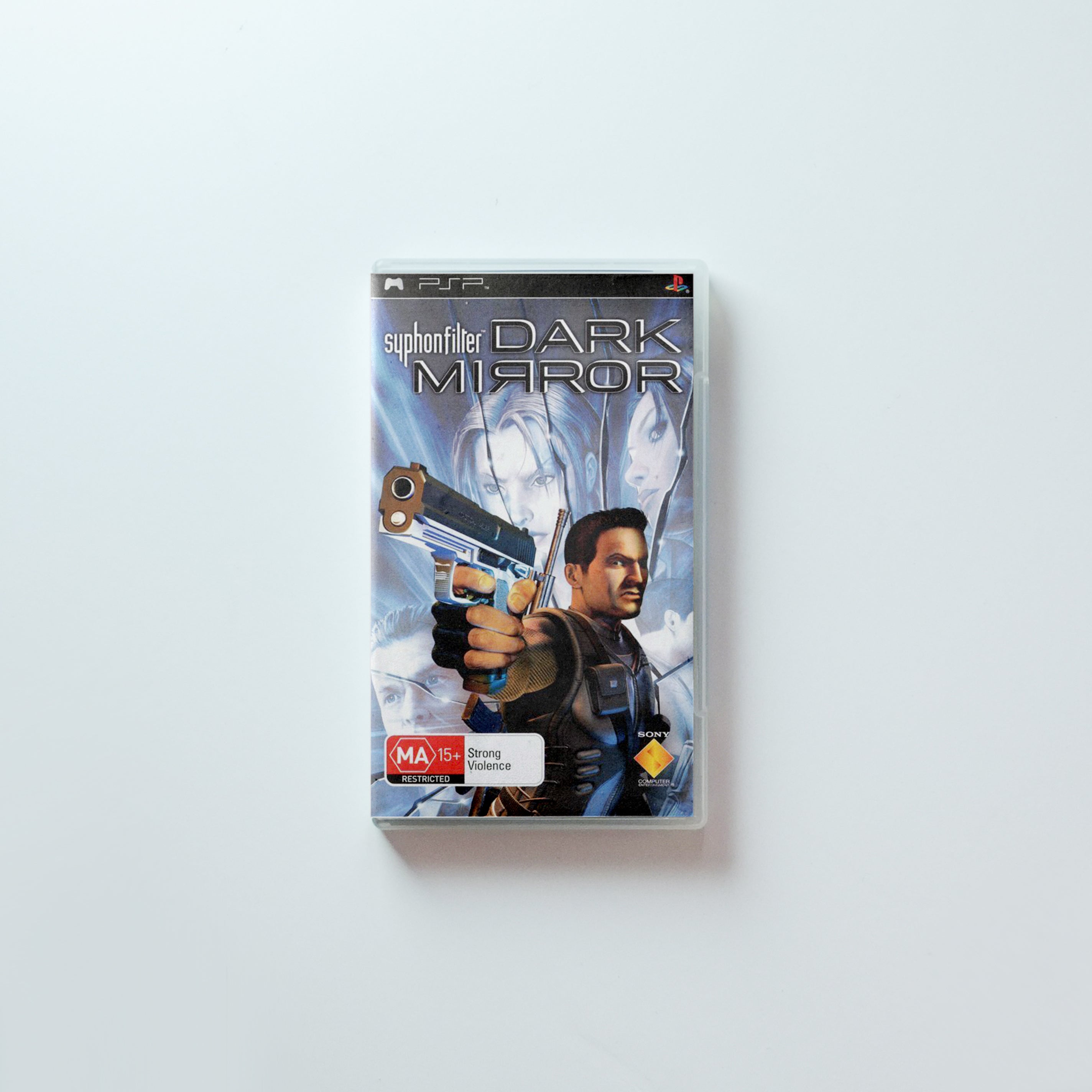 Syphon Filter: Dark Mirror