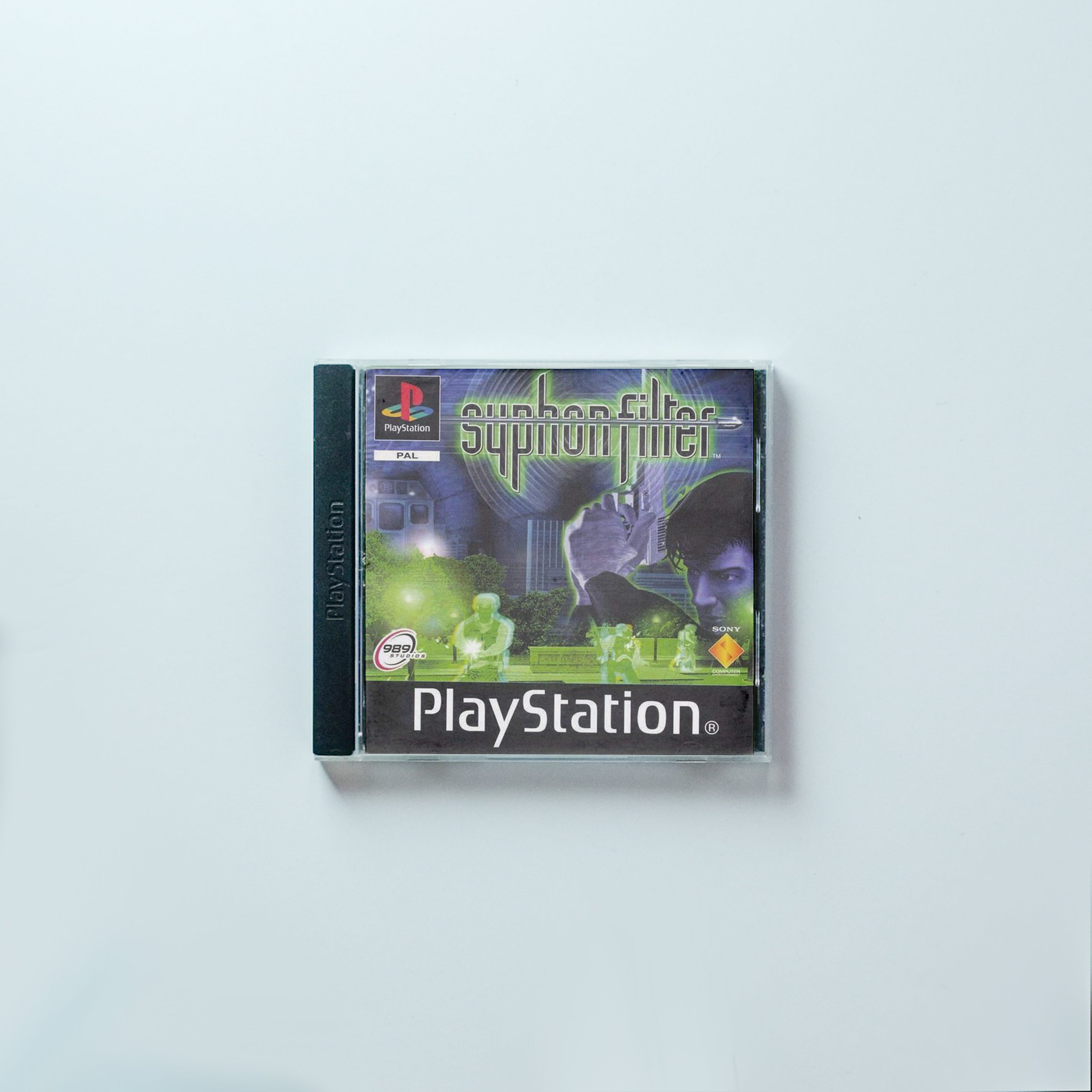 Syphon Filter