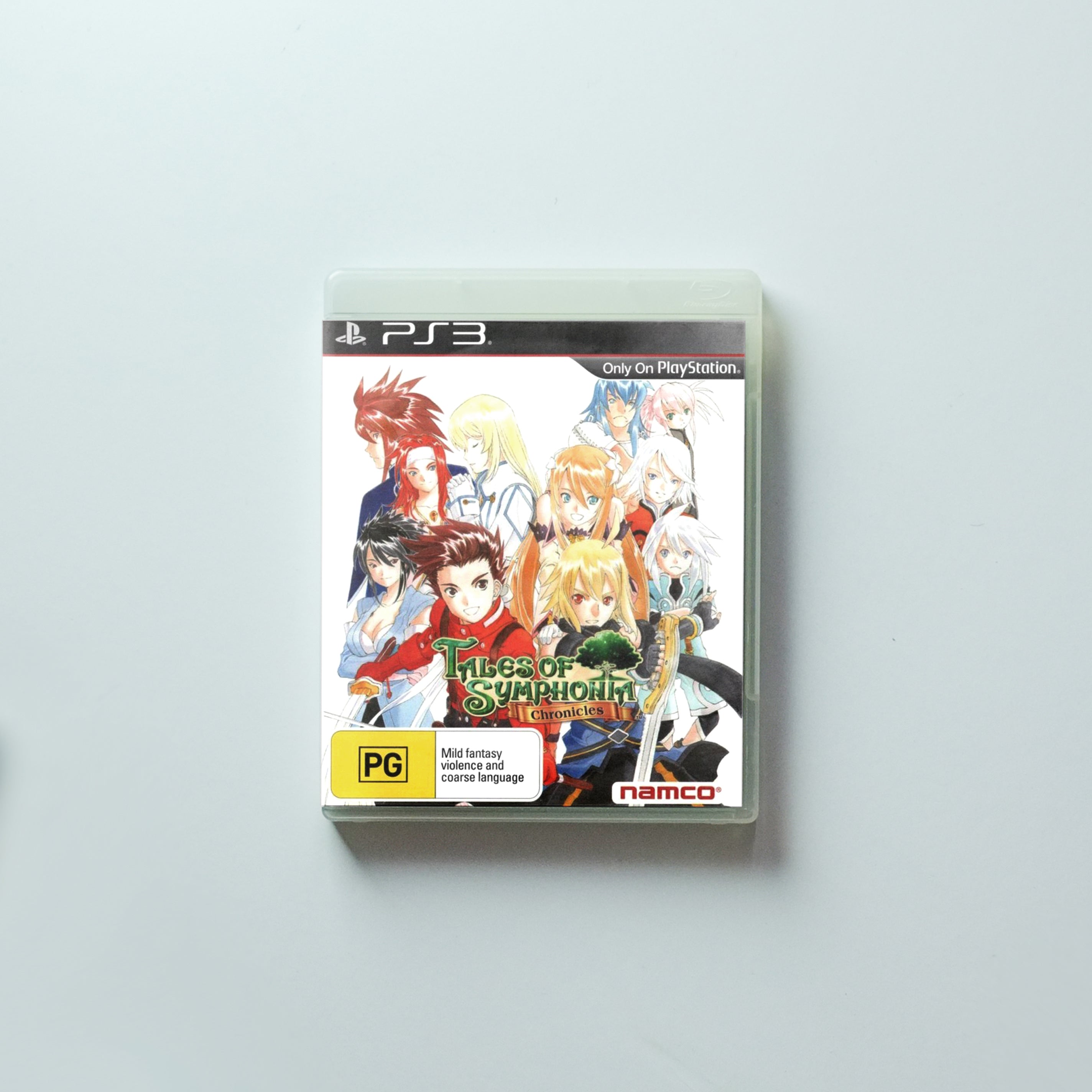 Tales of Symphonia Chronicles