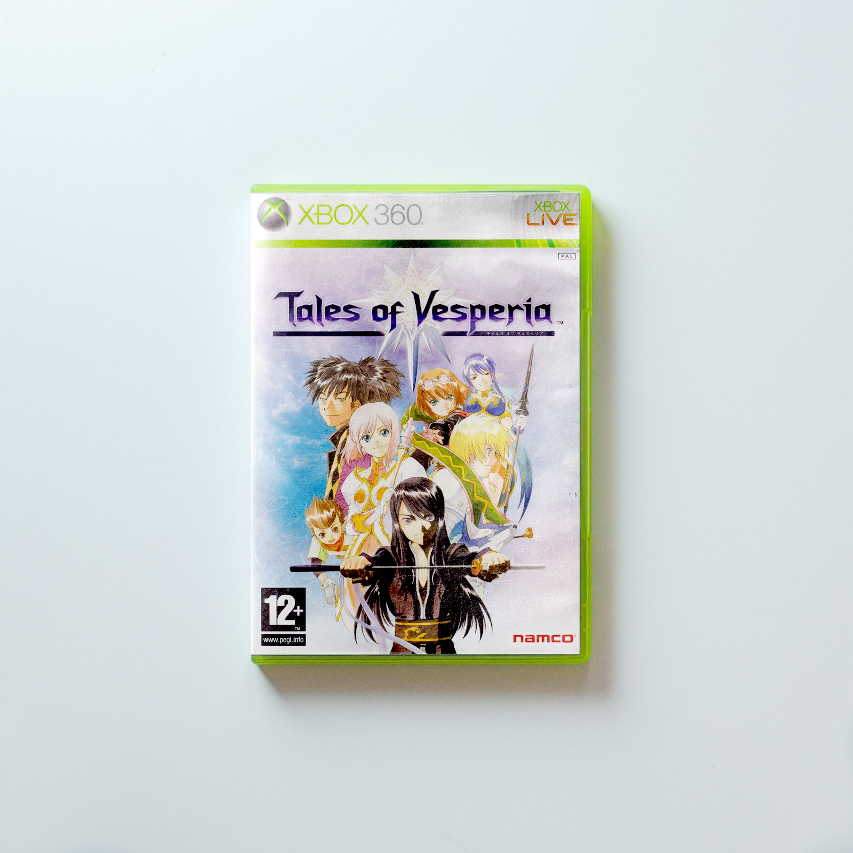 Tales of Vesperia