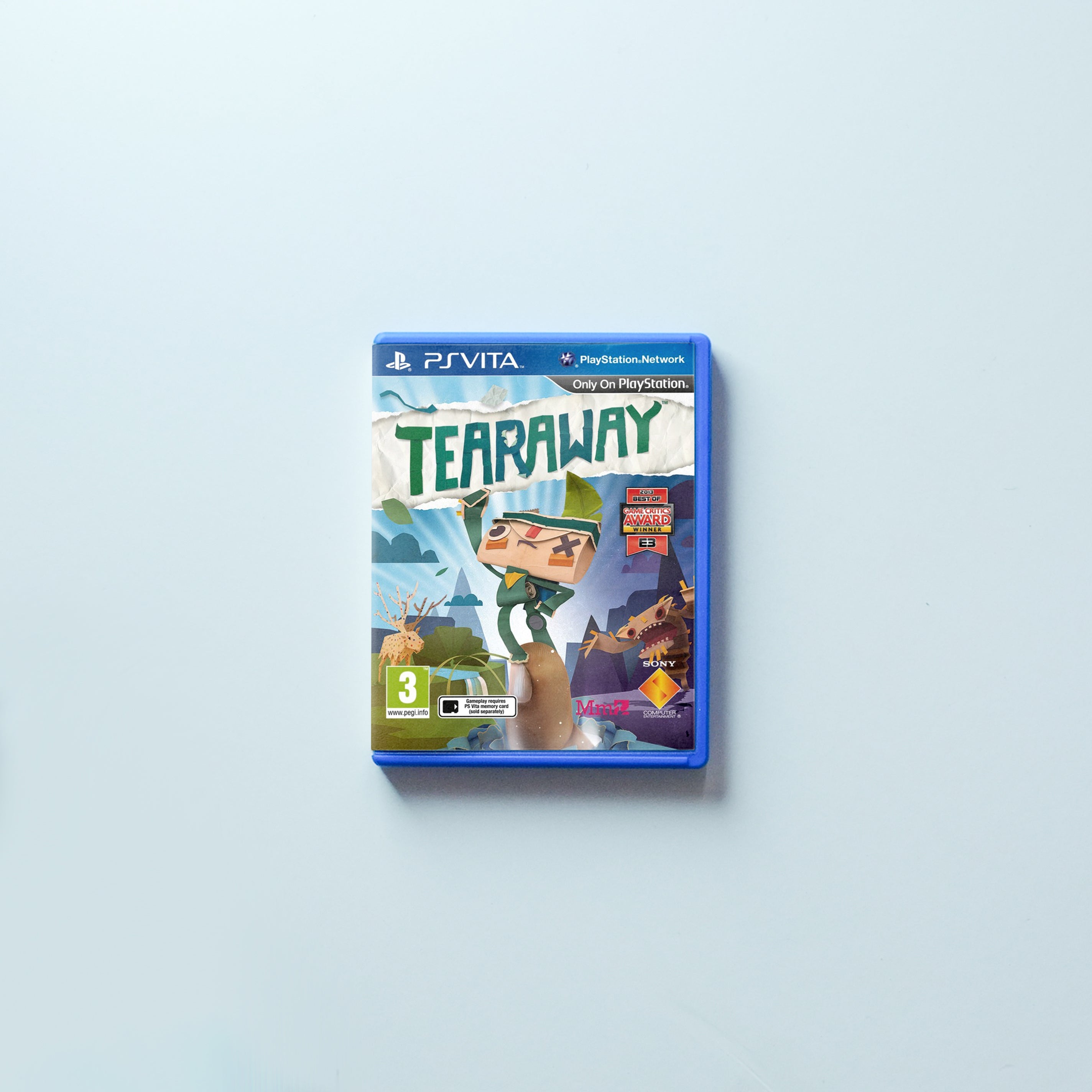 Tearaway