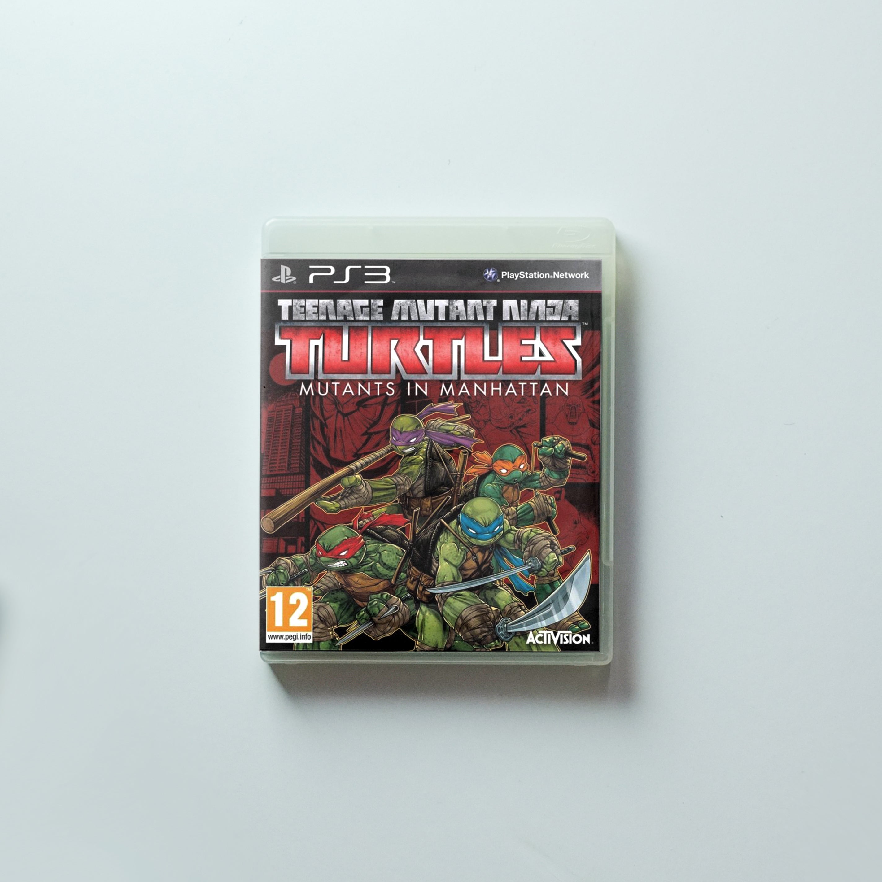 Teenage Mutant Ninja Turtles: Mutants in Manhattan