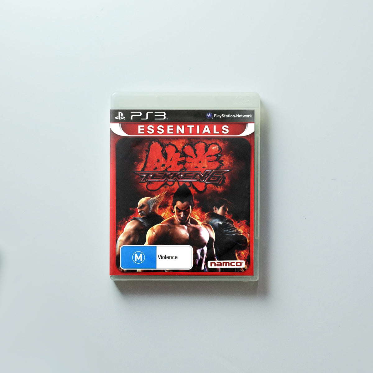 Tekken 6 (Essentials)
