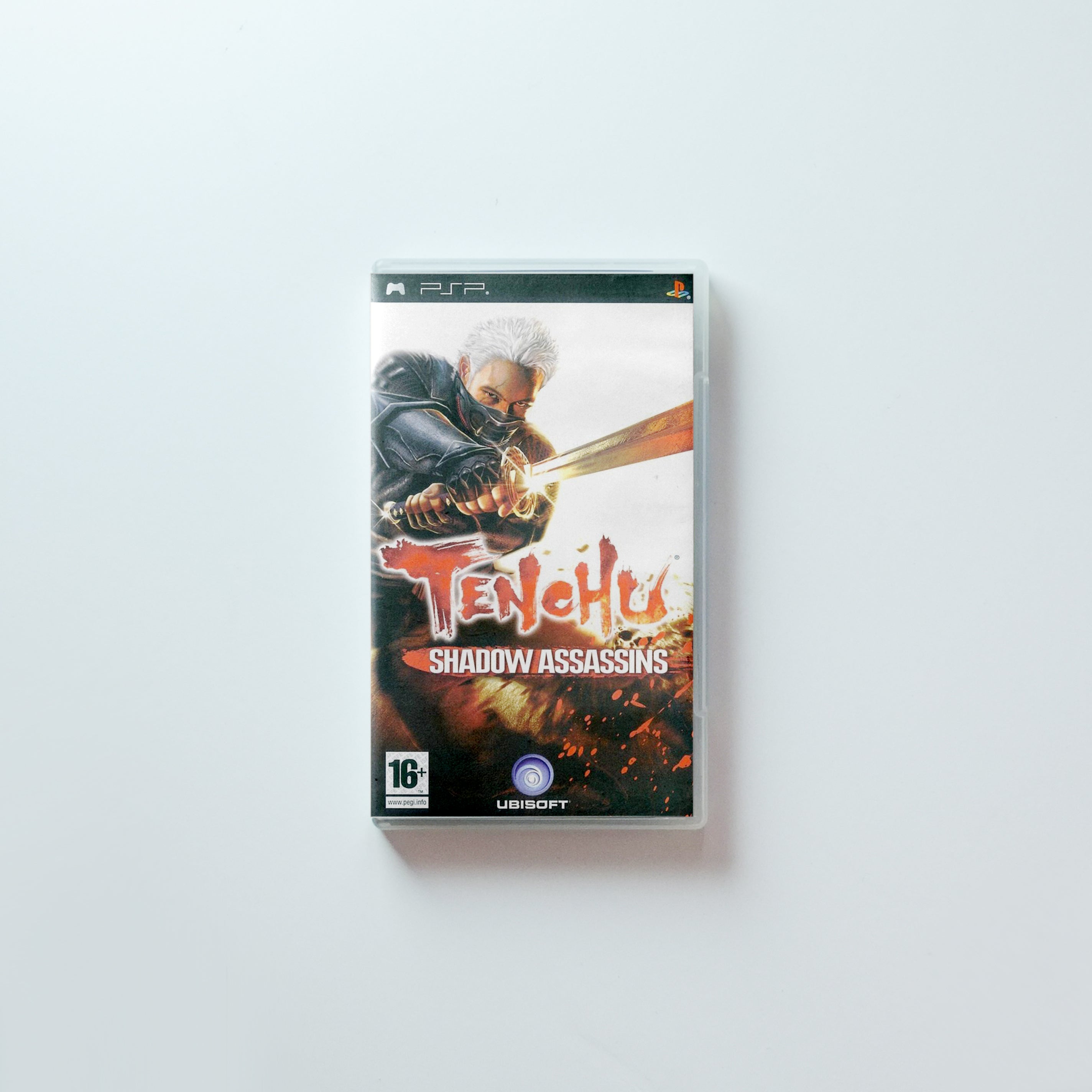 Tenchu: Shadow Assassins