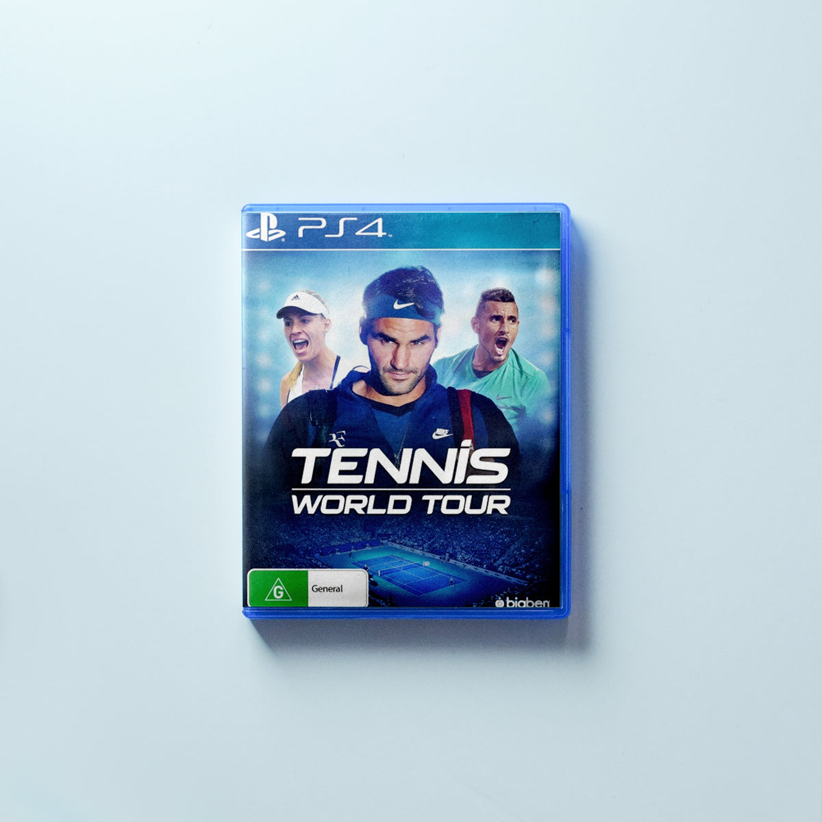 Tennis World Tour