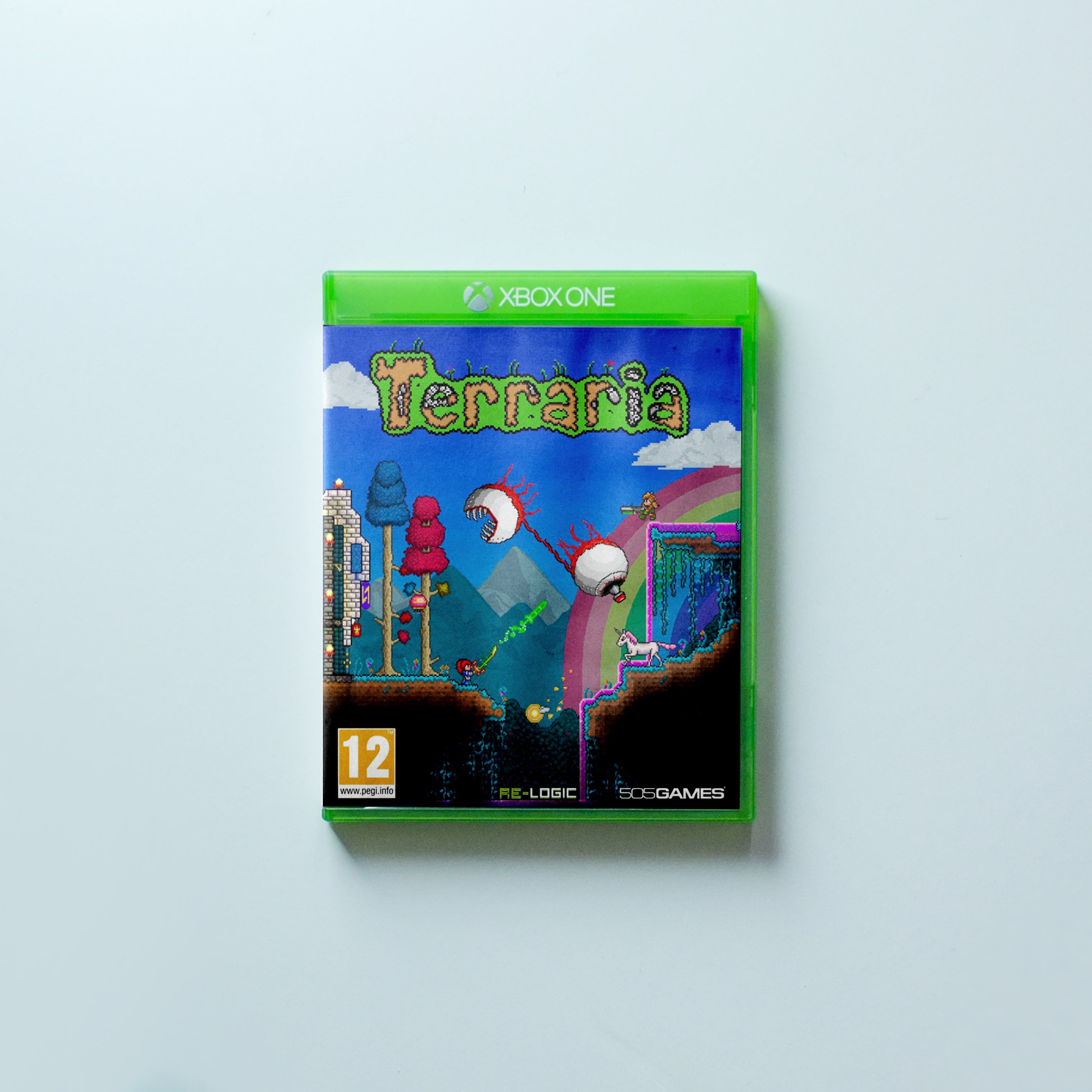 Terraria