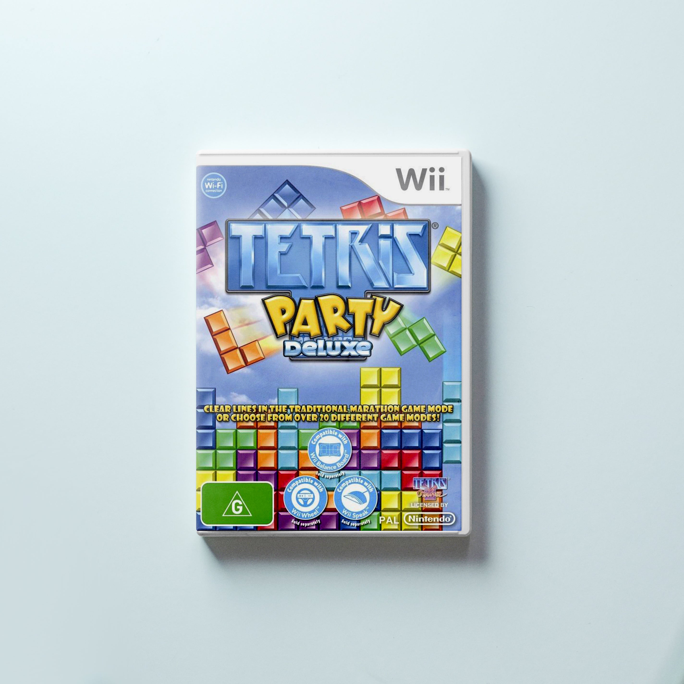 Tetris Party Deluxe