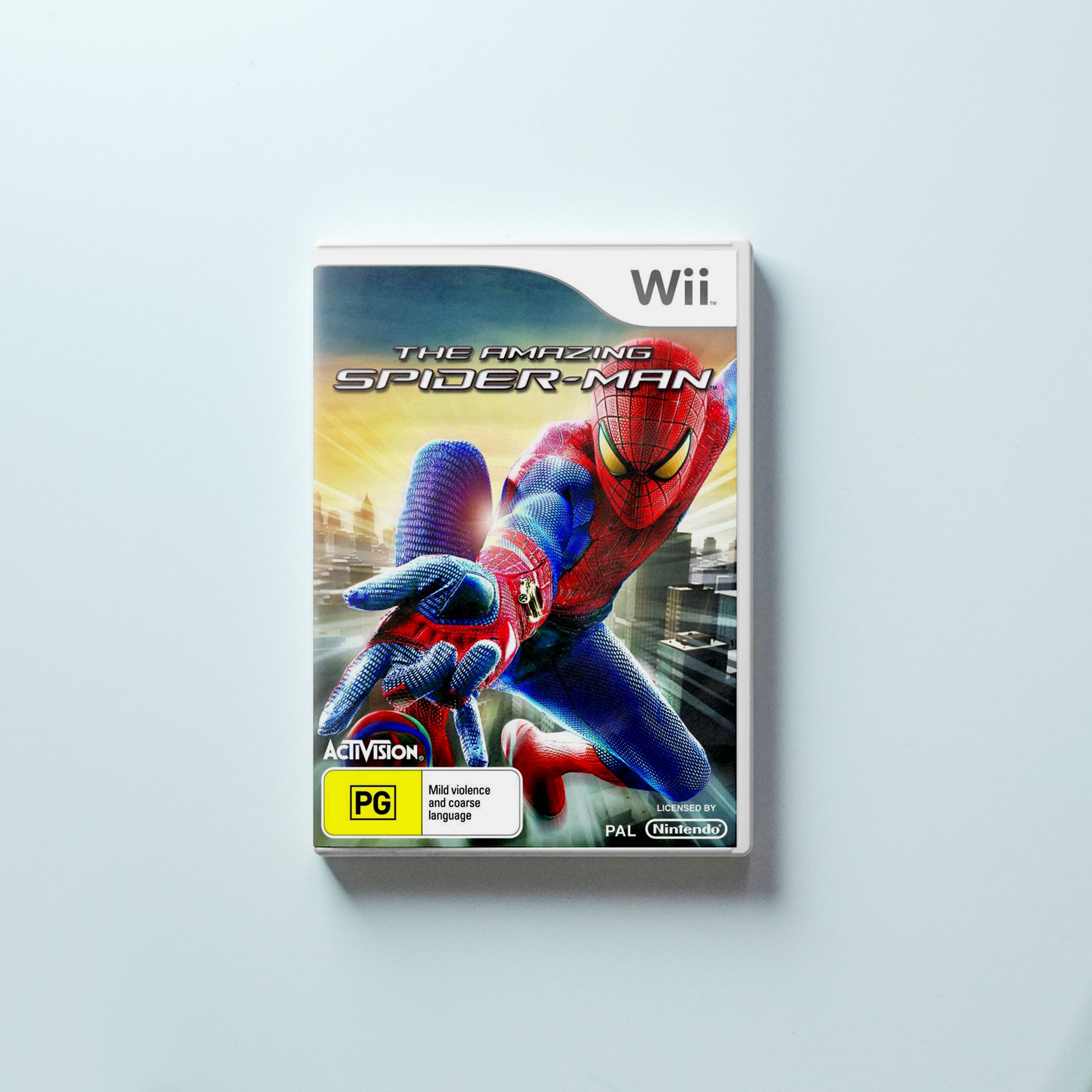 The Amazing Spider-Man