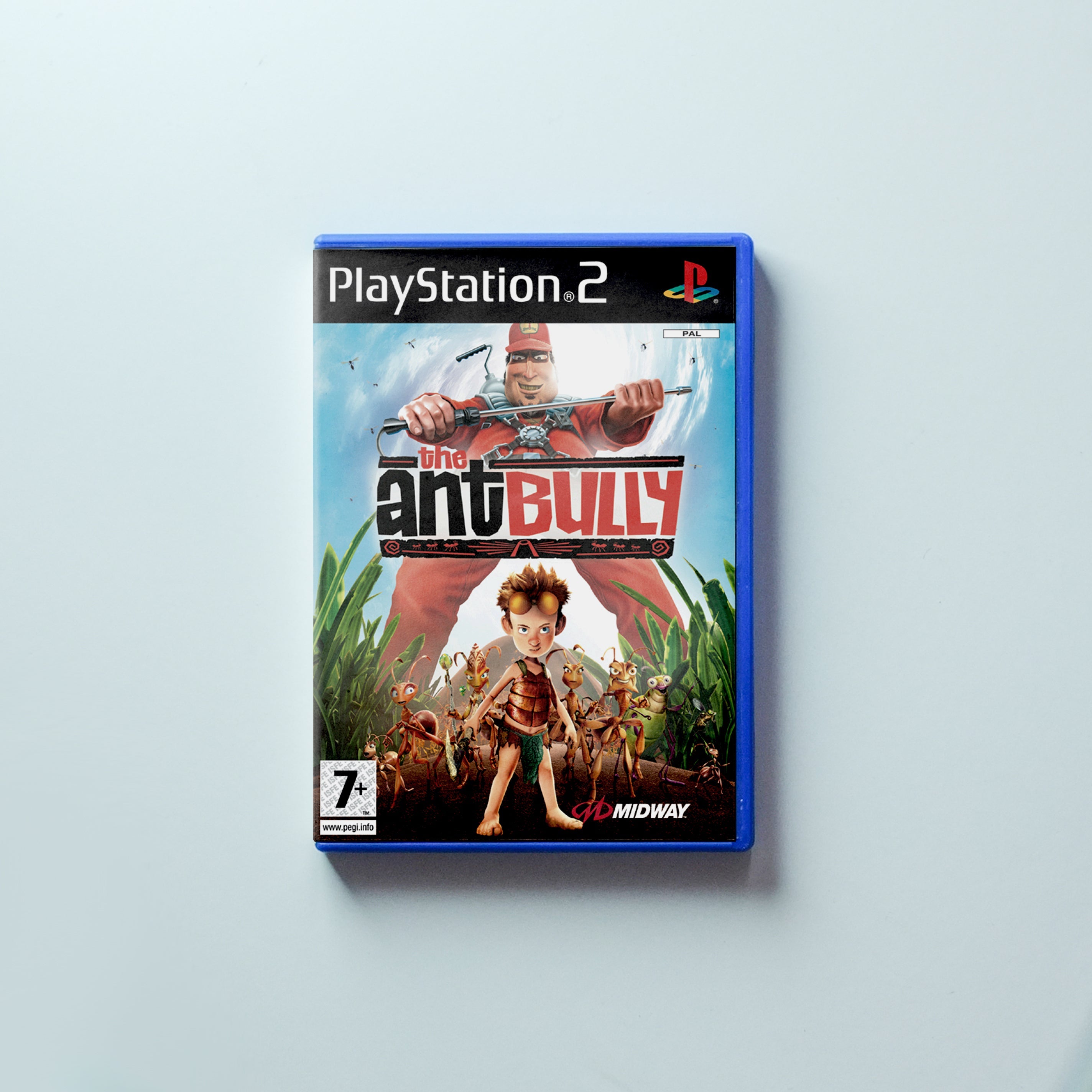 The Ant Bully