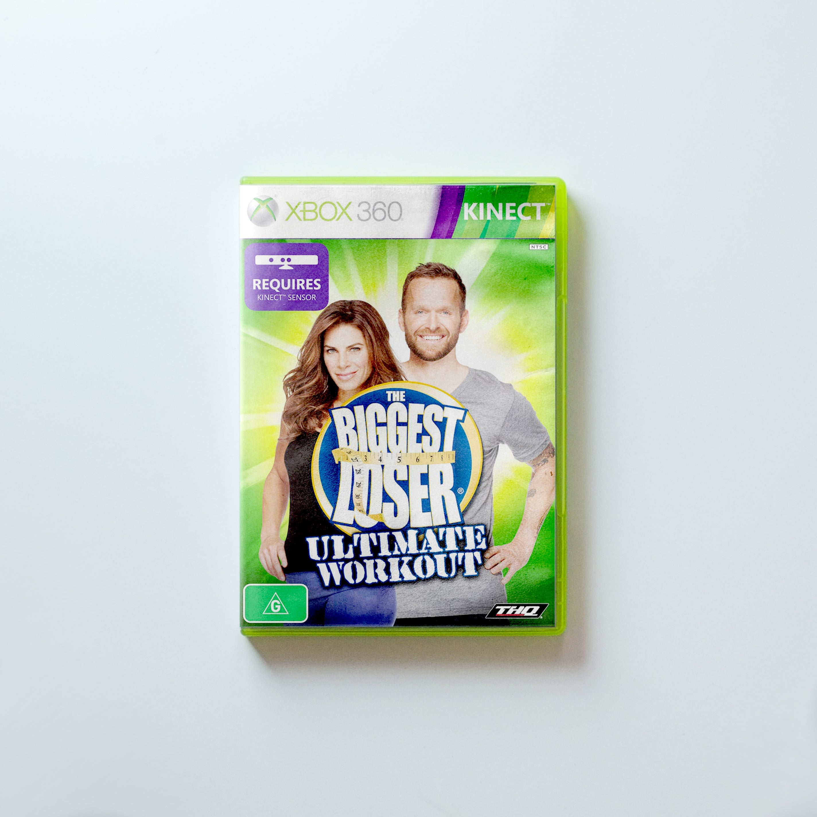 The Biggest Loser: Ultimate Workout