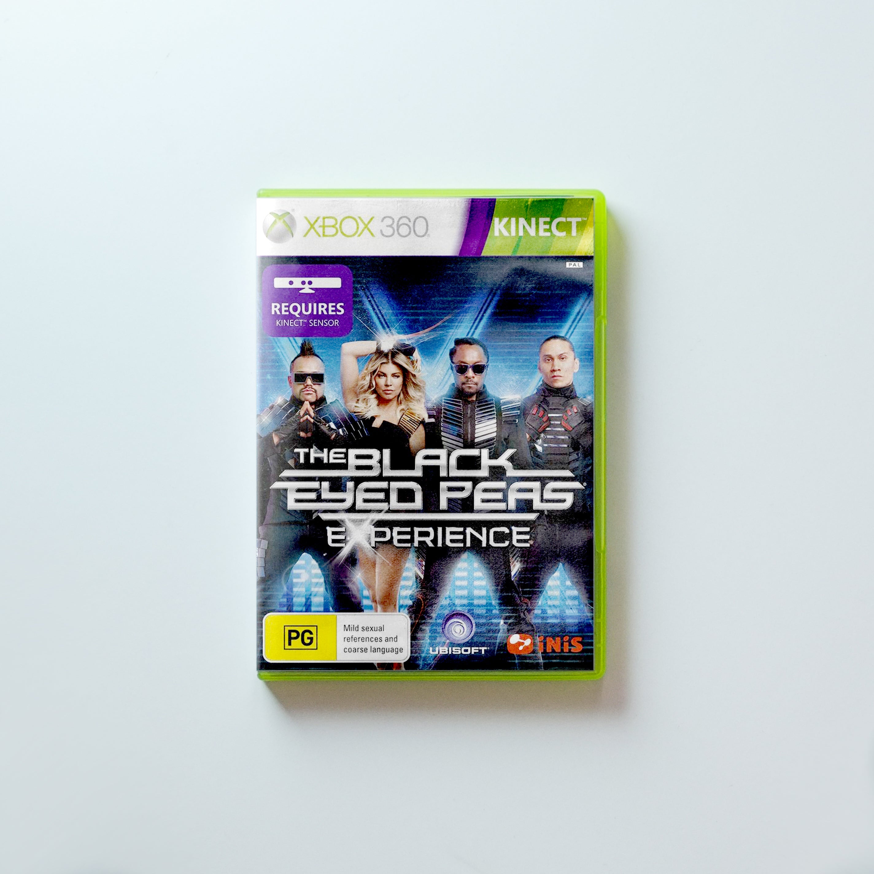 The Black Eyed Peas Experience