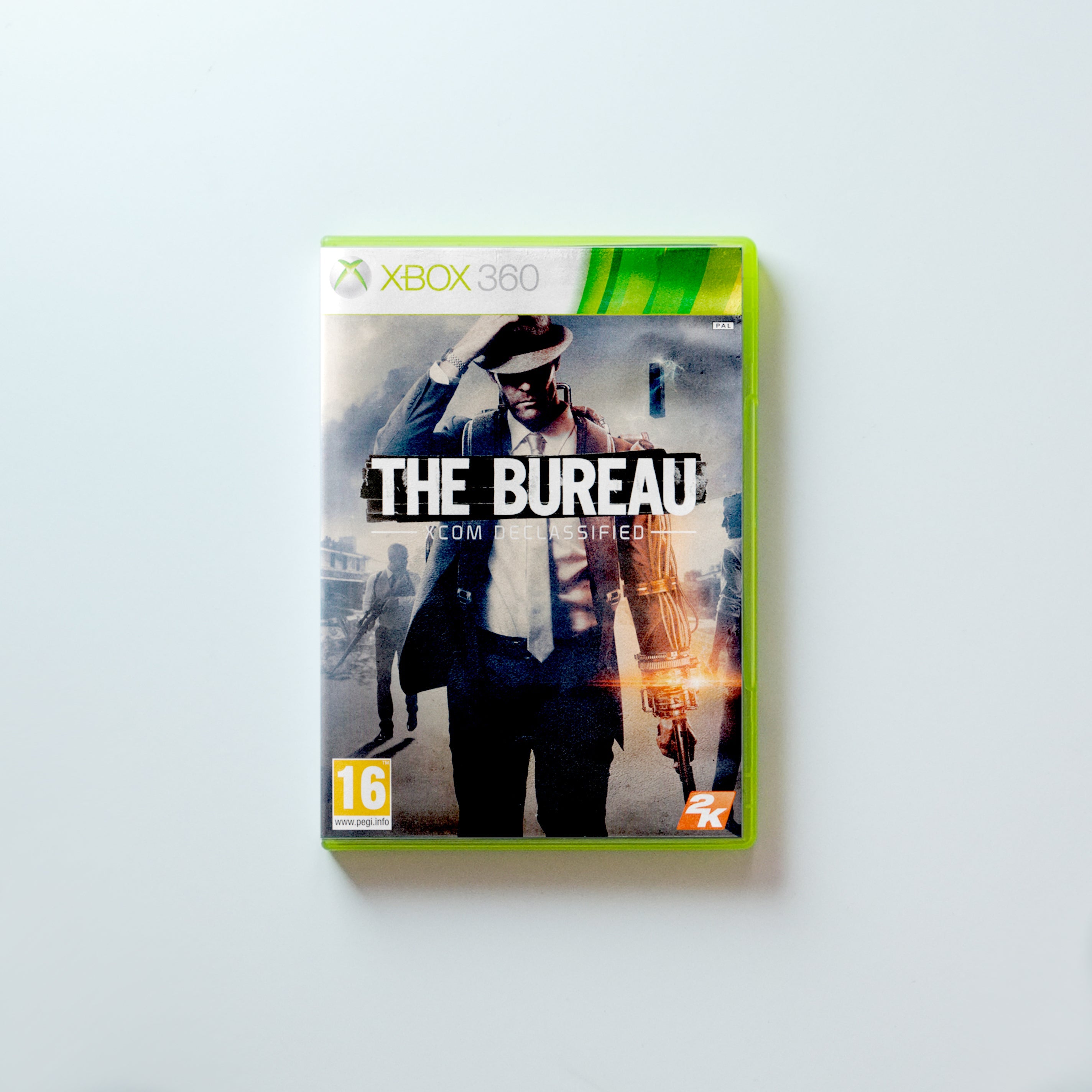 The Bureau: XCOM Declassified