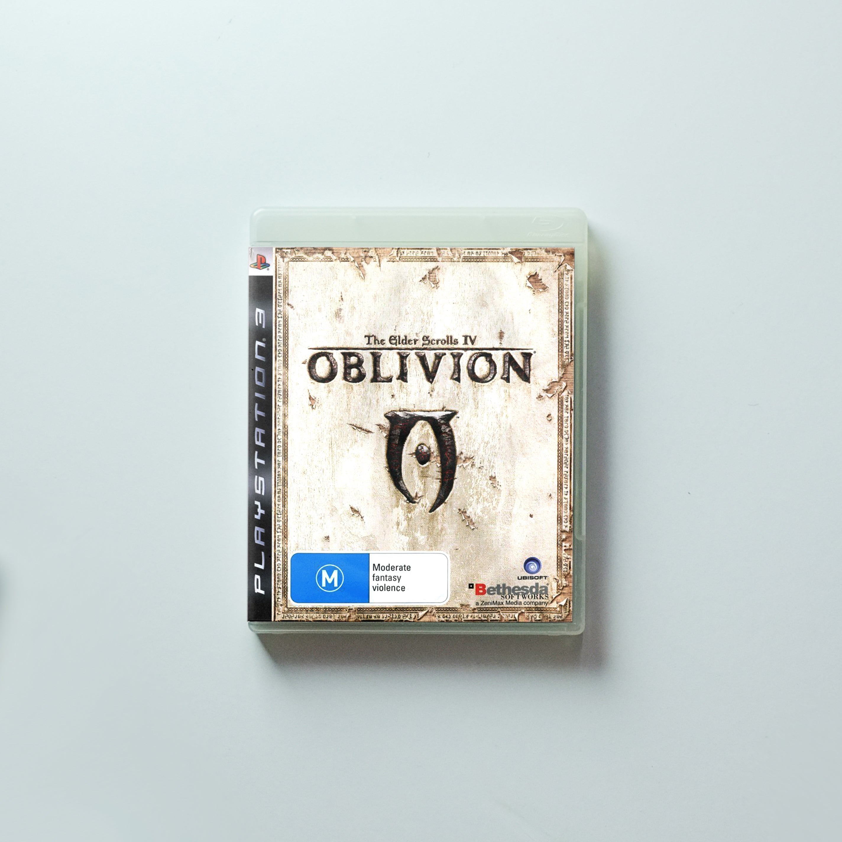 The Elder Scrolls IV: Oblivion