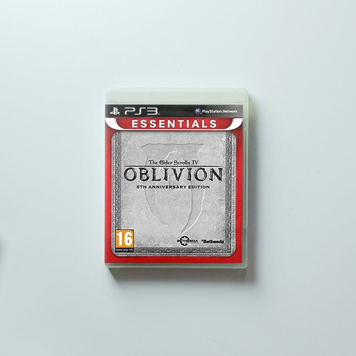 The Elder Scrolls IV: Oblivion (5th Anniversary Edition) (Essentials)