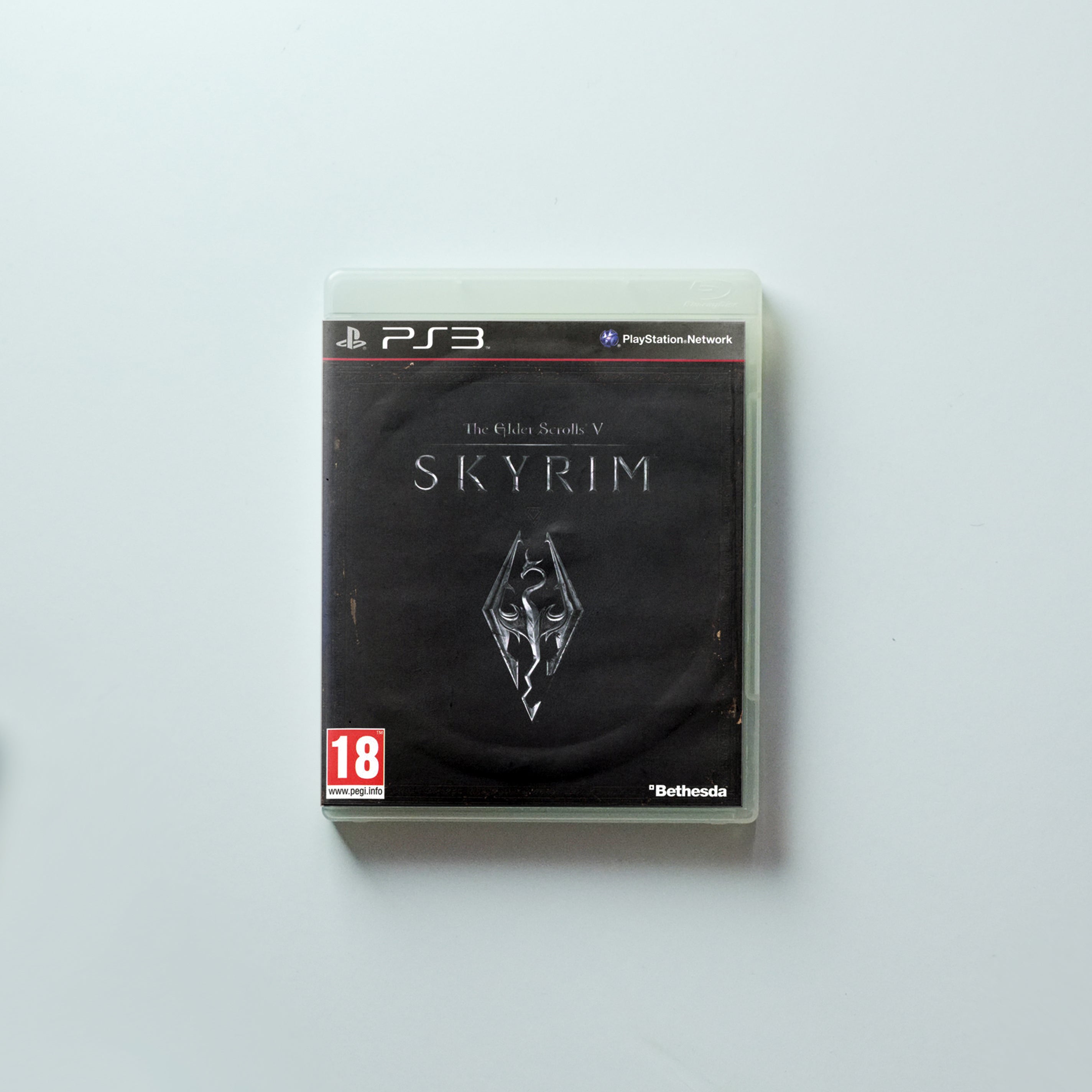 The Elder Scrolls V: Skyrim