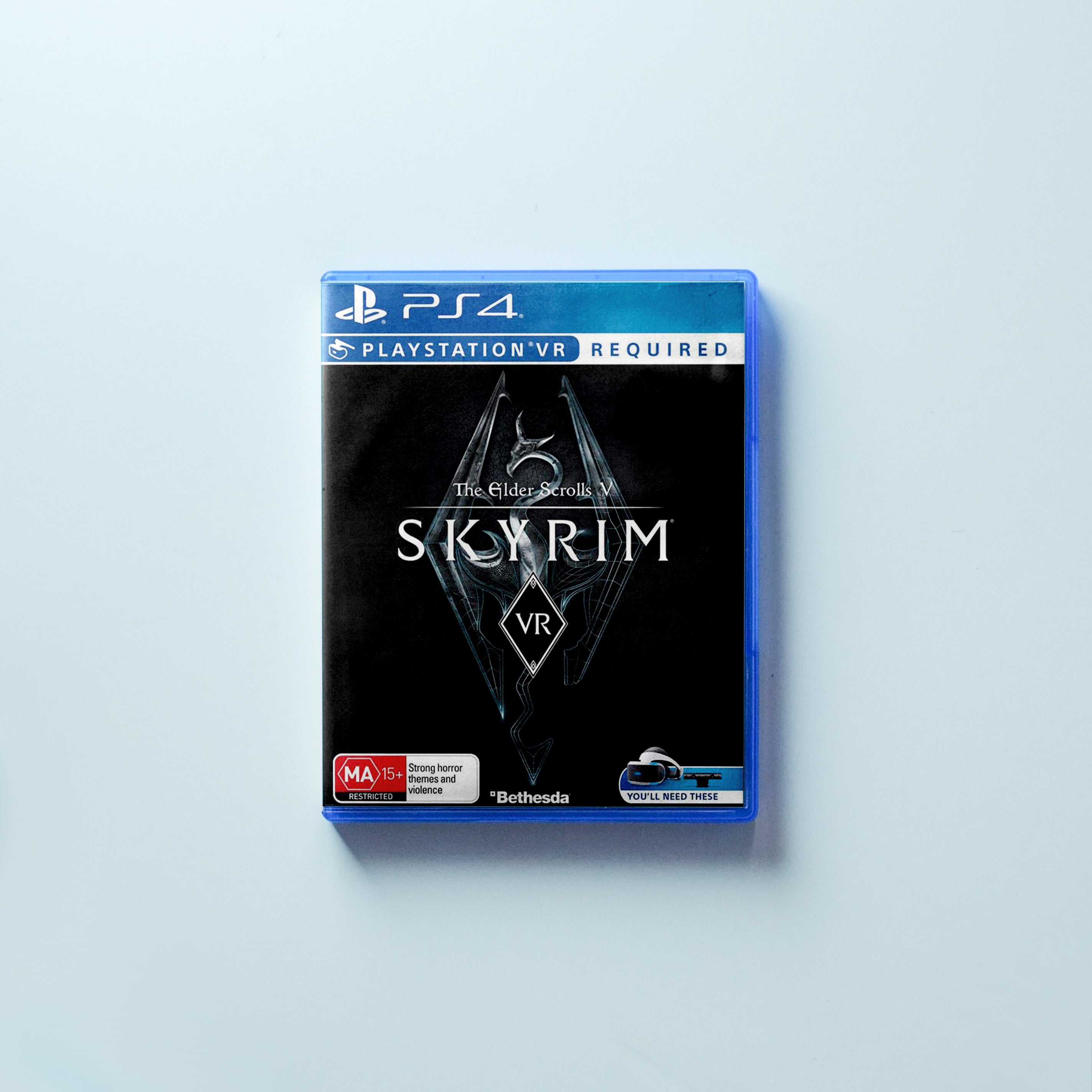 The Elder Scrolls V: Skyrim VR