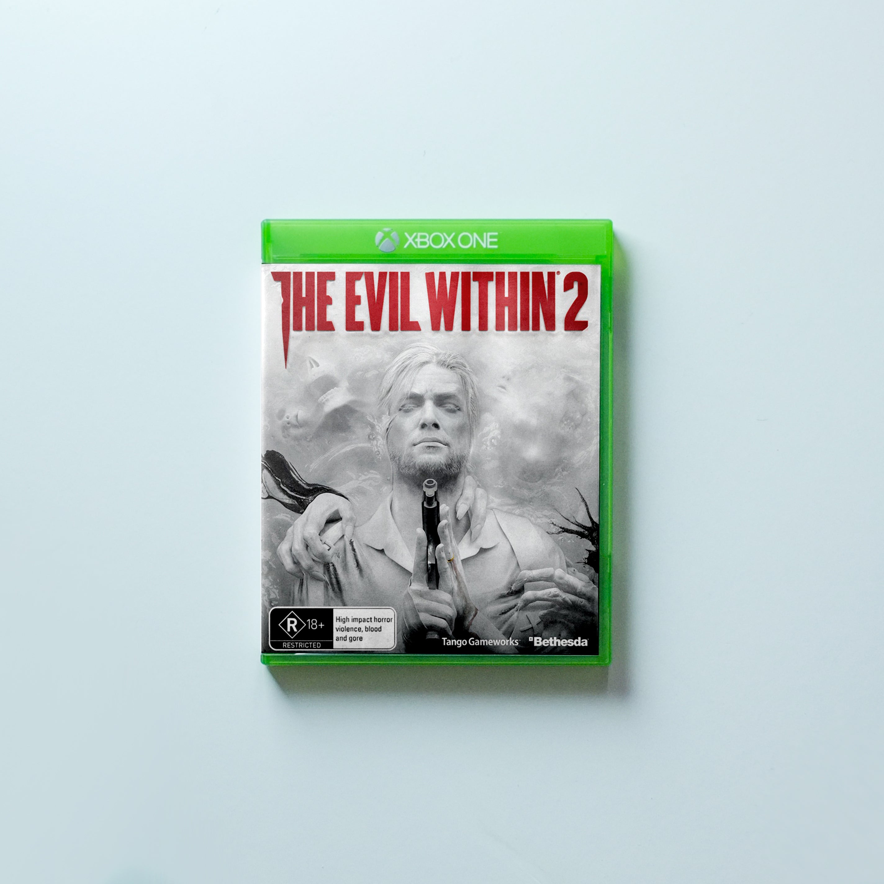 The Evil Within 2