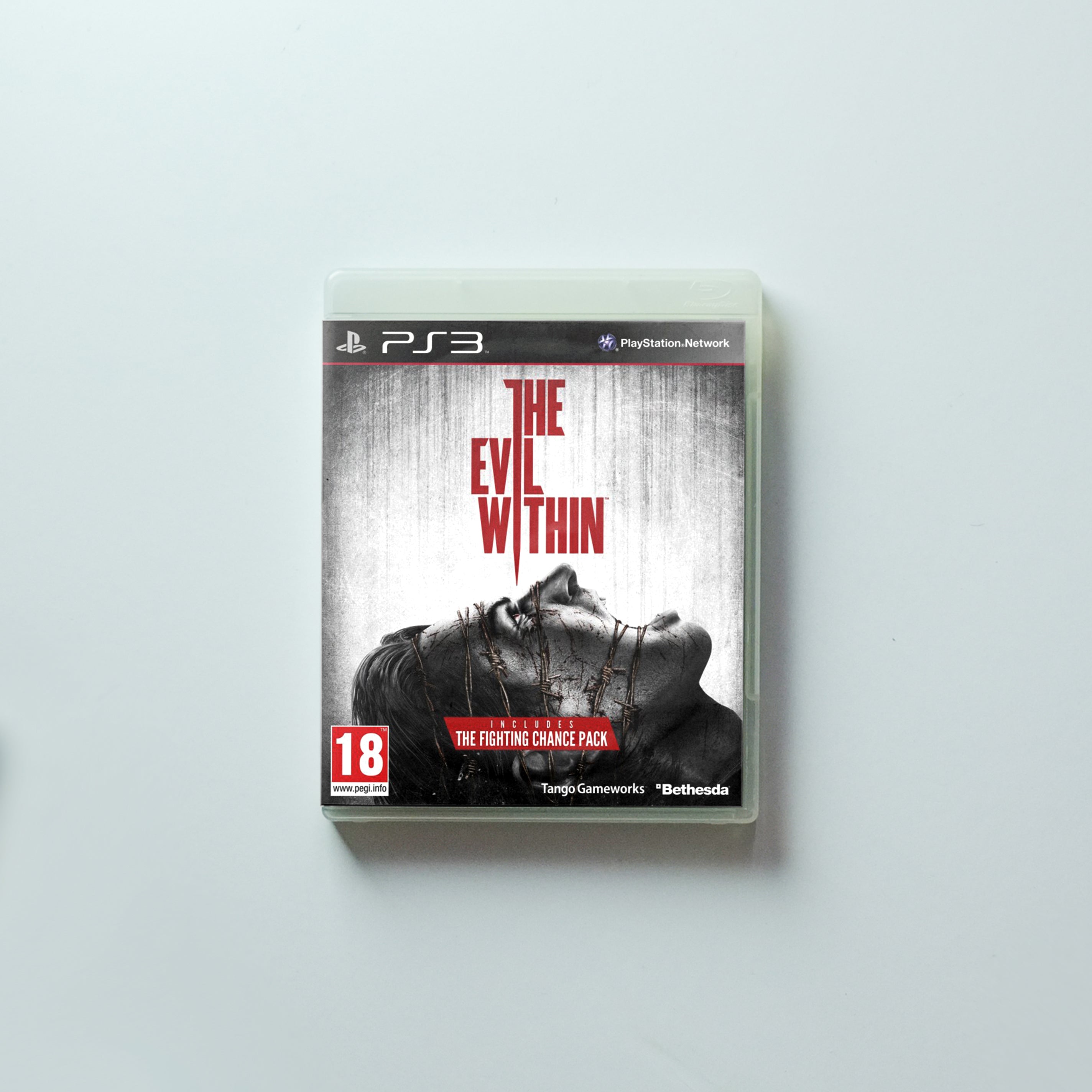 The Evil Within