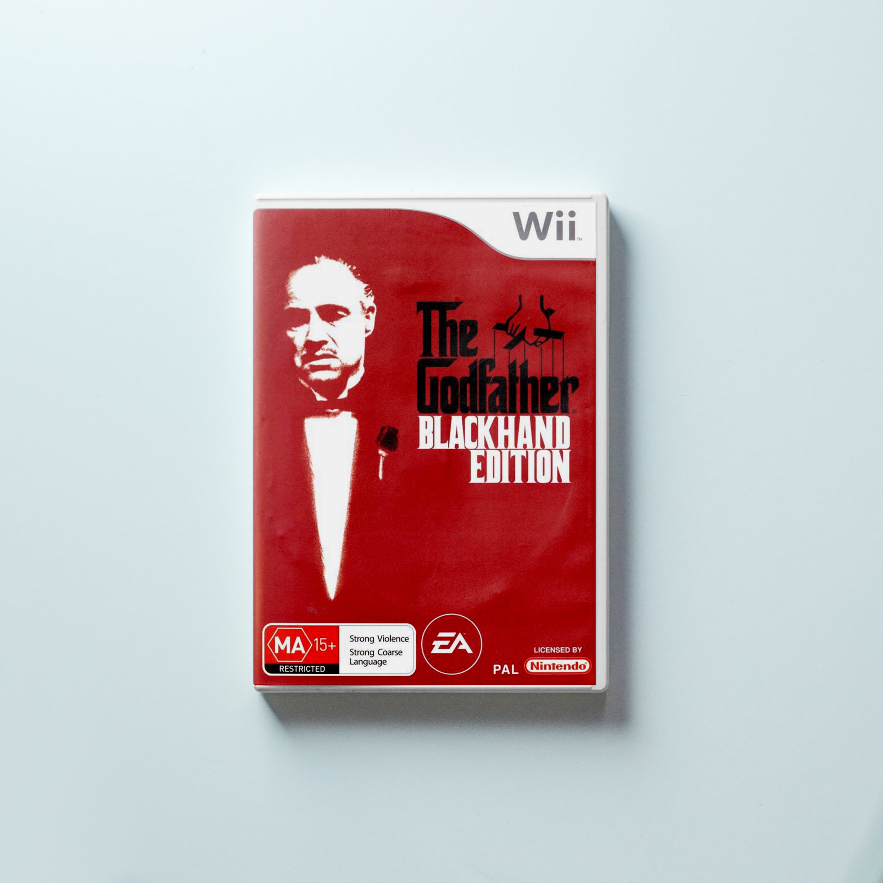 The Godfather: Blackhand Edition