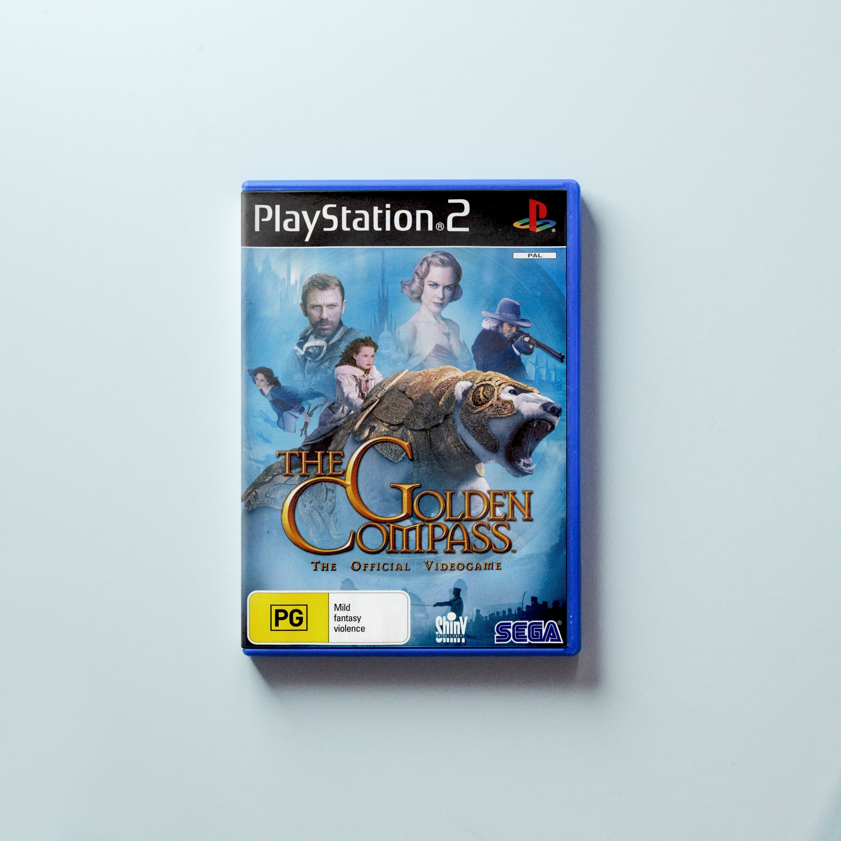The Golden Compass