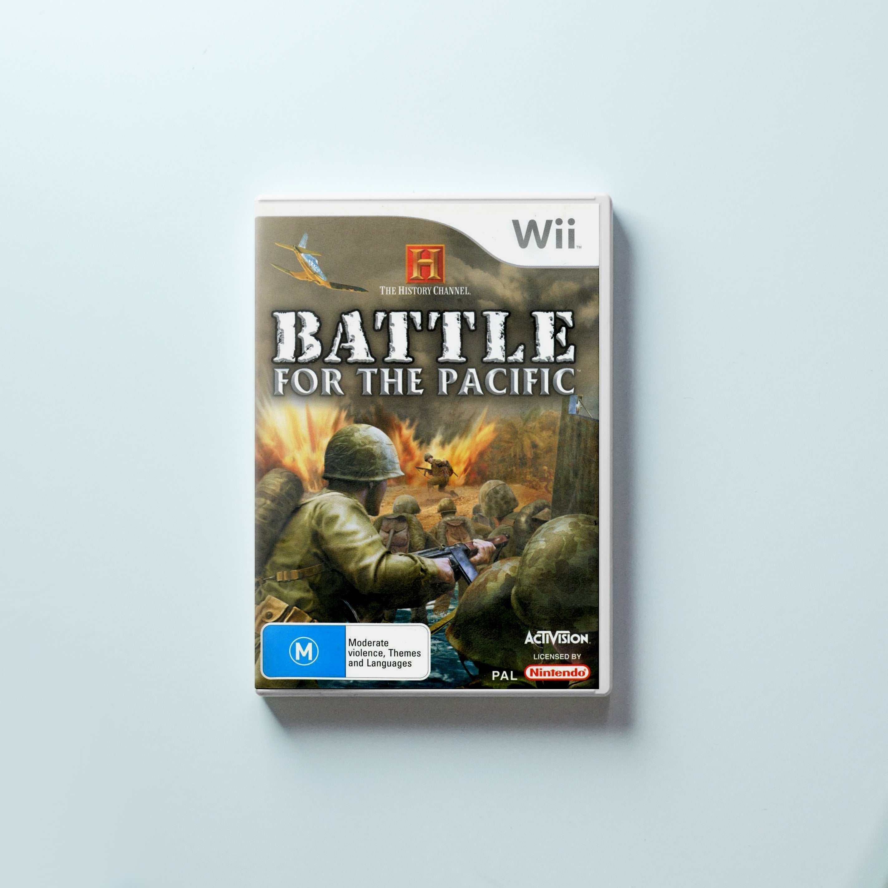 The History Channel: Battle for the Pacific