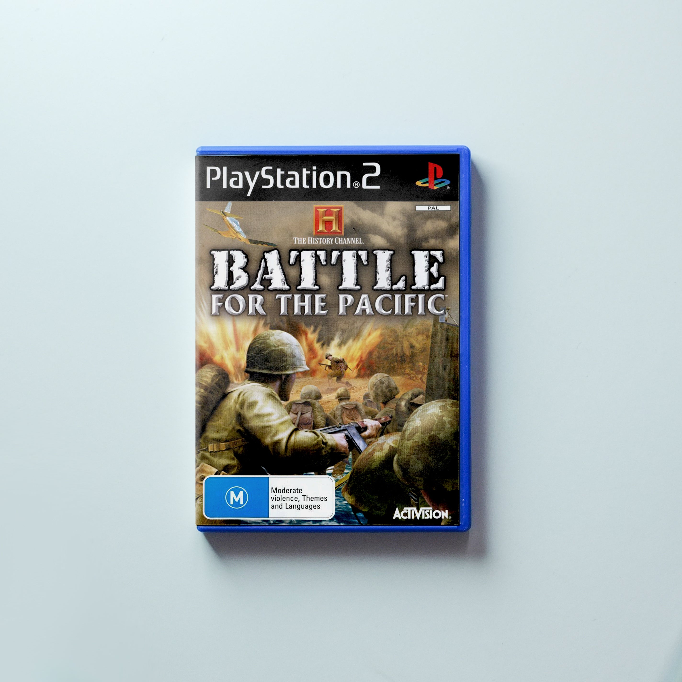The History Channel: Battle for the Pacific