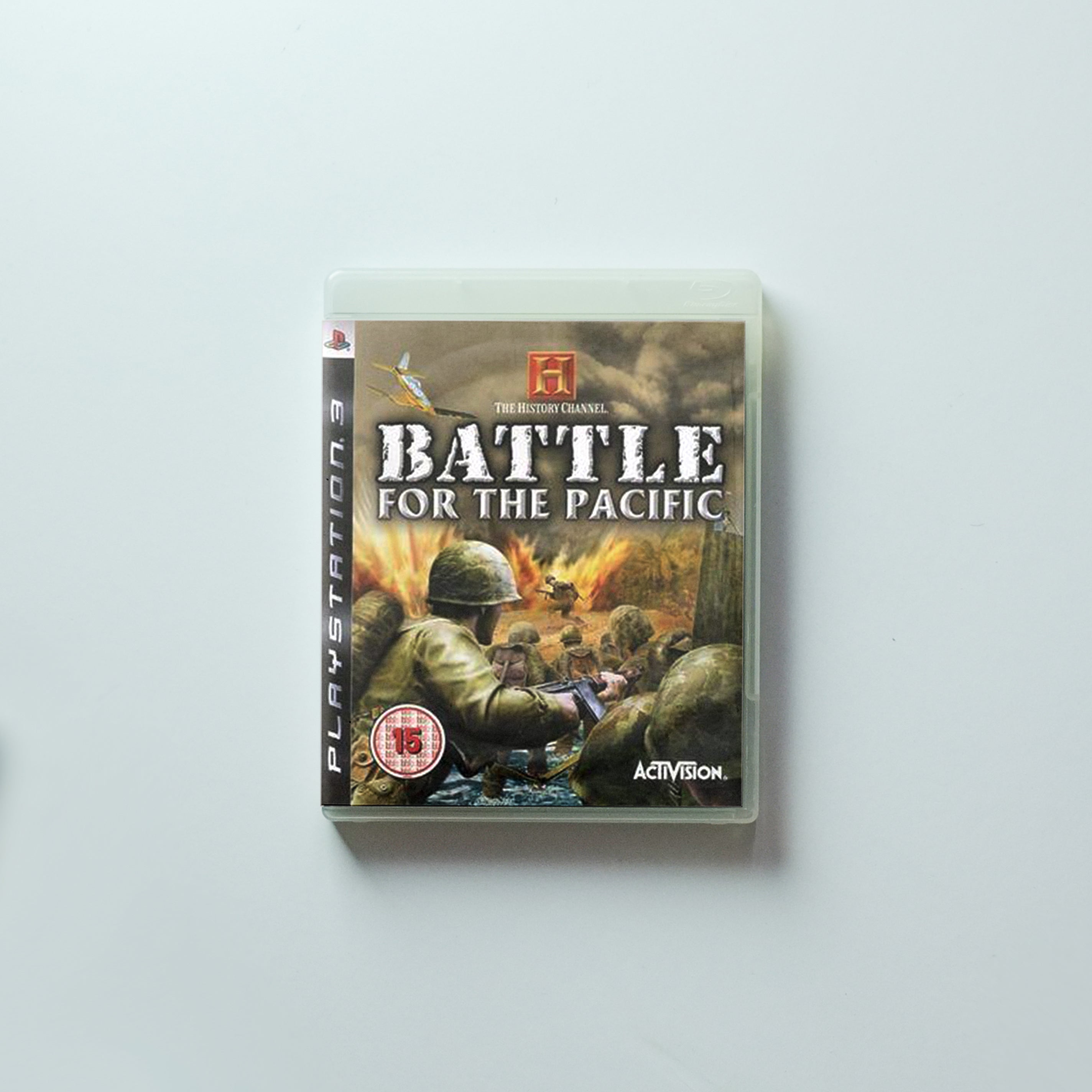 The History Channel: Battle for the Pacific