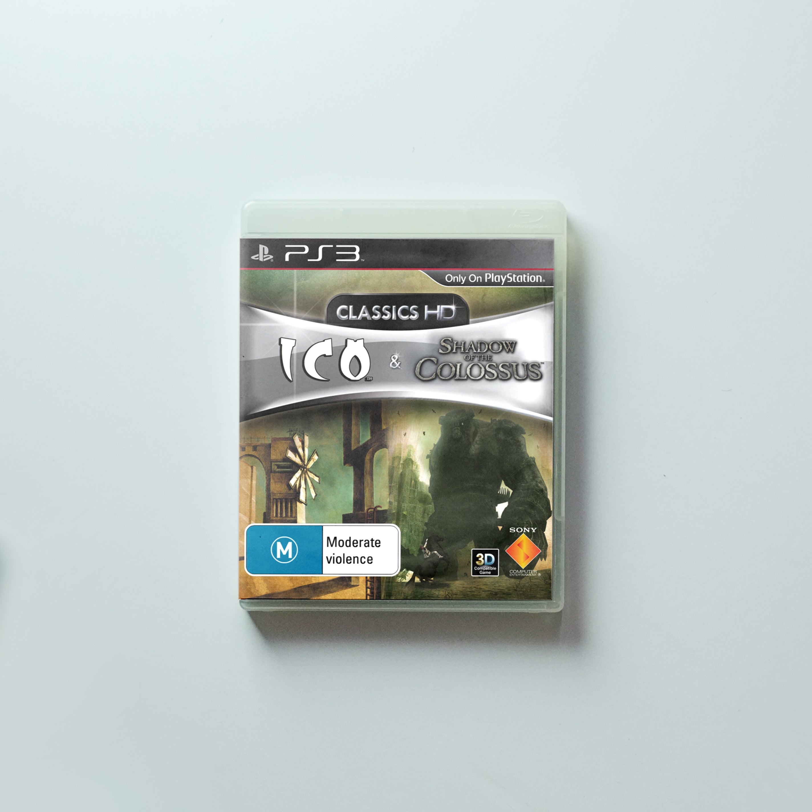 The Ico & Shadow of the Colossus Collection