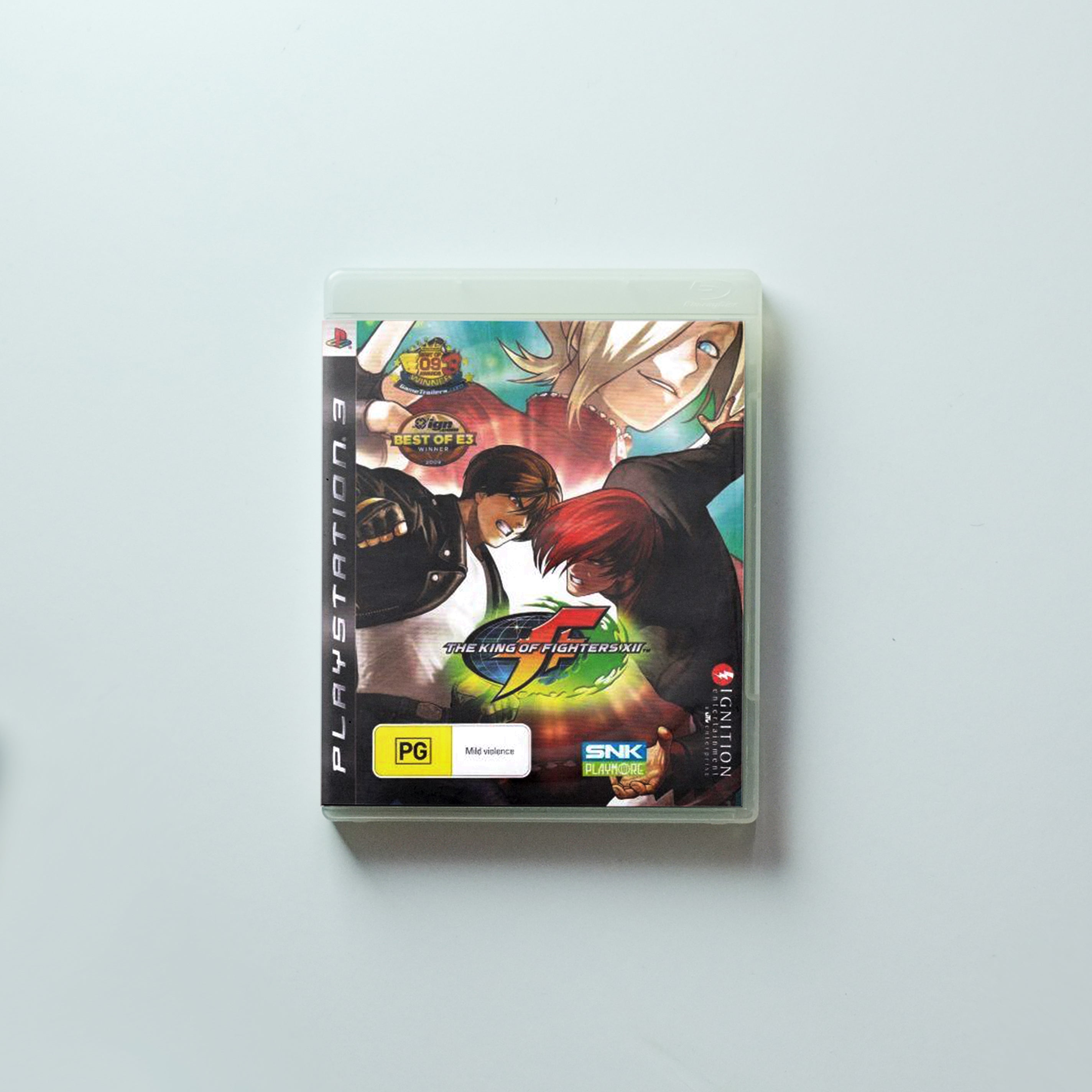 The King of Fighters XII