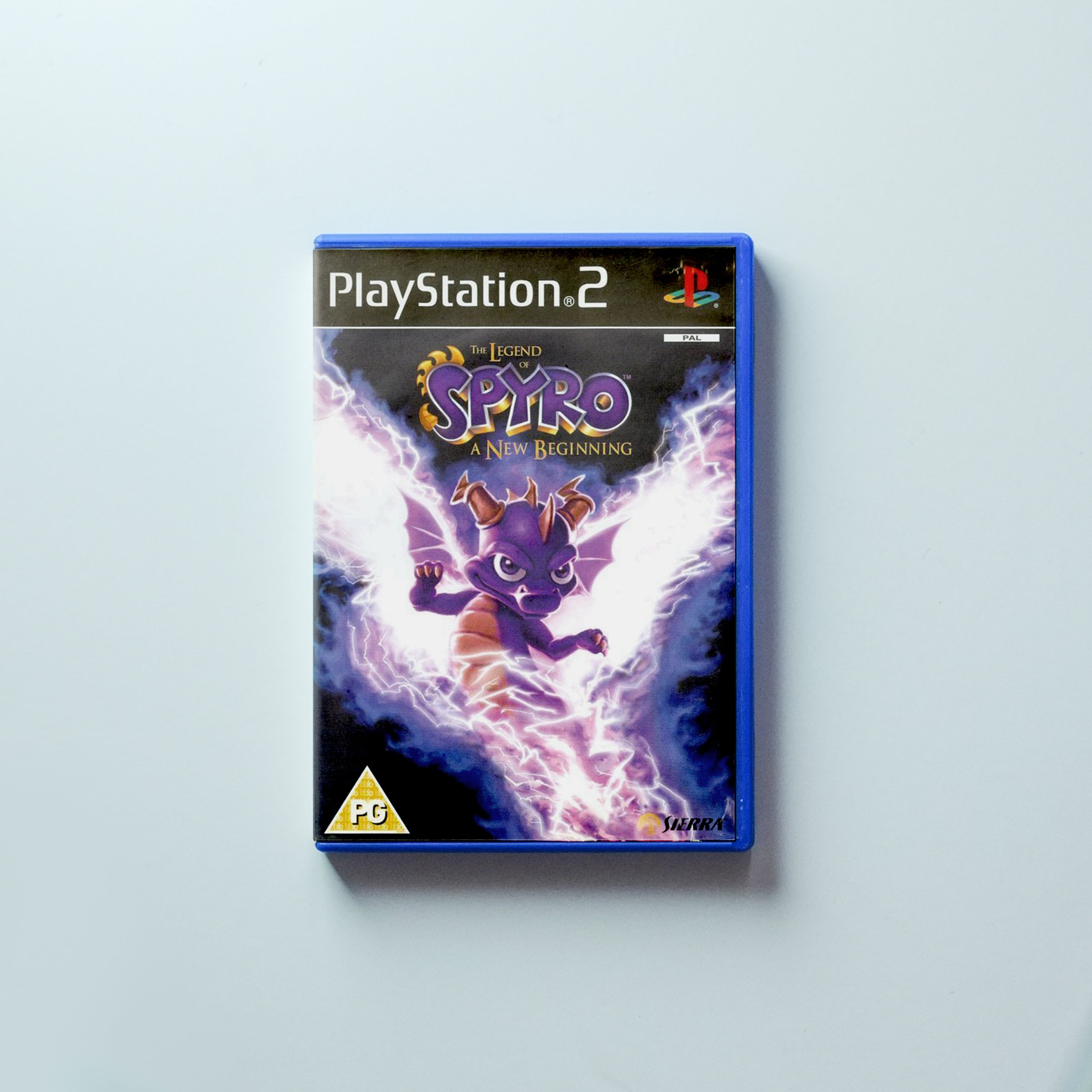The Legend of Spyro: A New Beginning