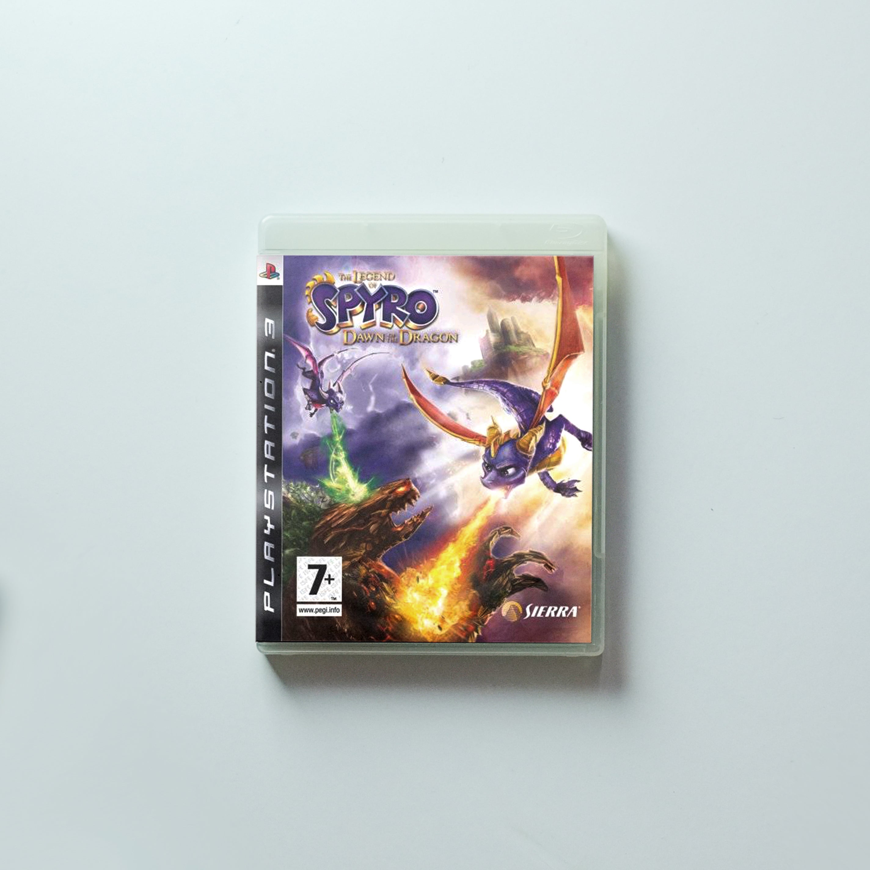 The Legend of Spyro: Dawn of the Dragon