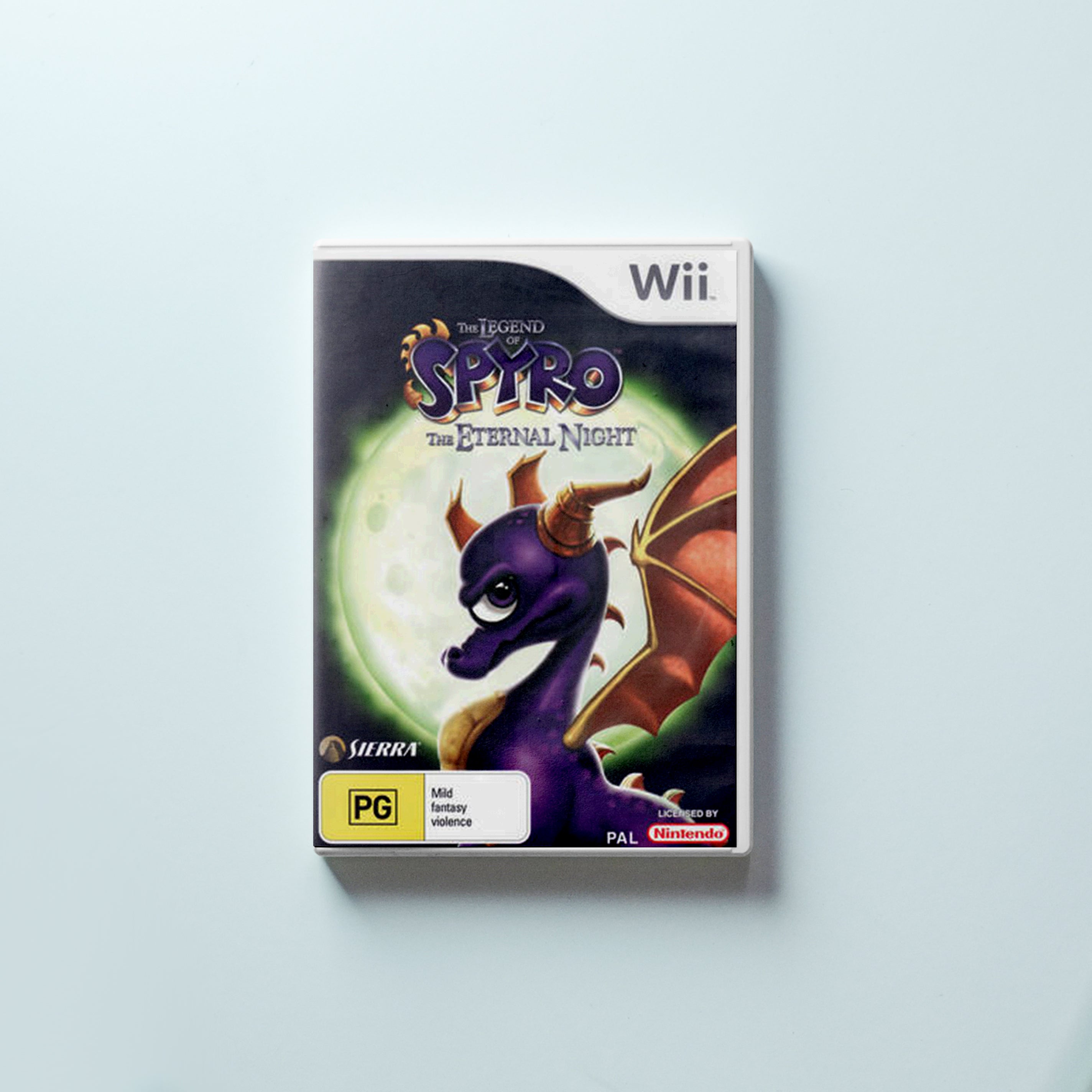 The Legend of Spyro: The Eternal Night