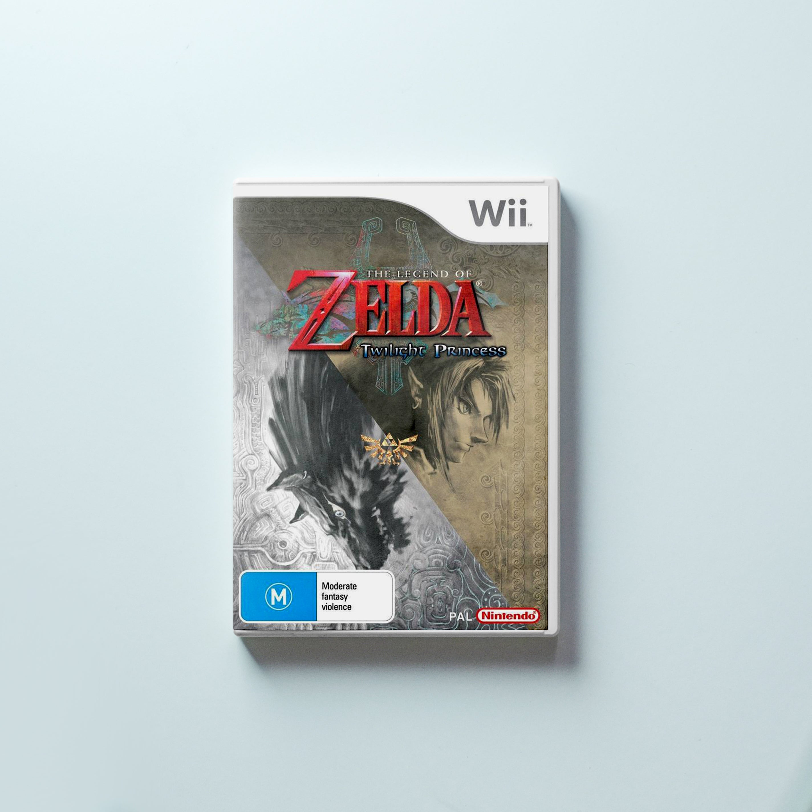 The Legend of Zelda: Twilight Princess