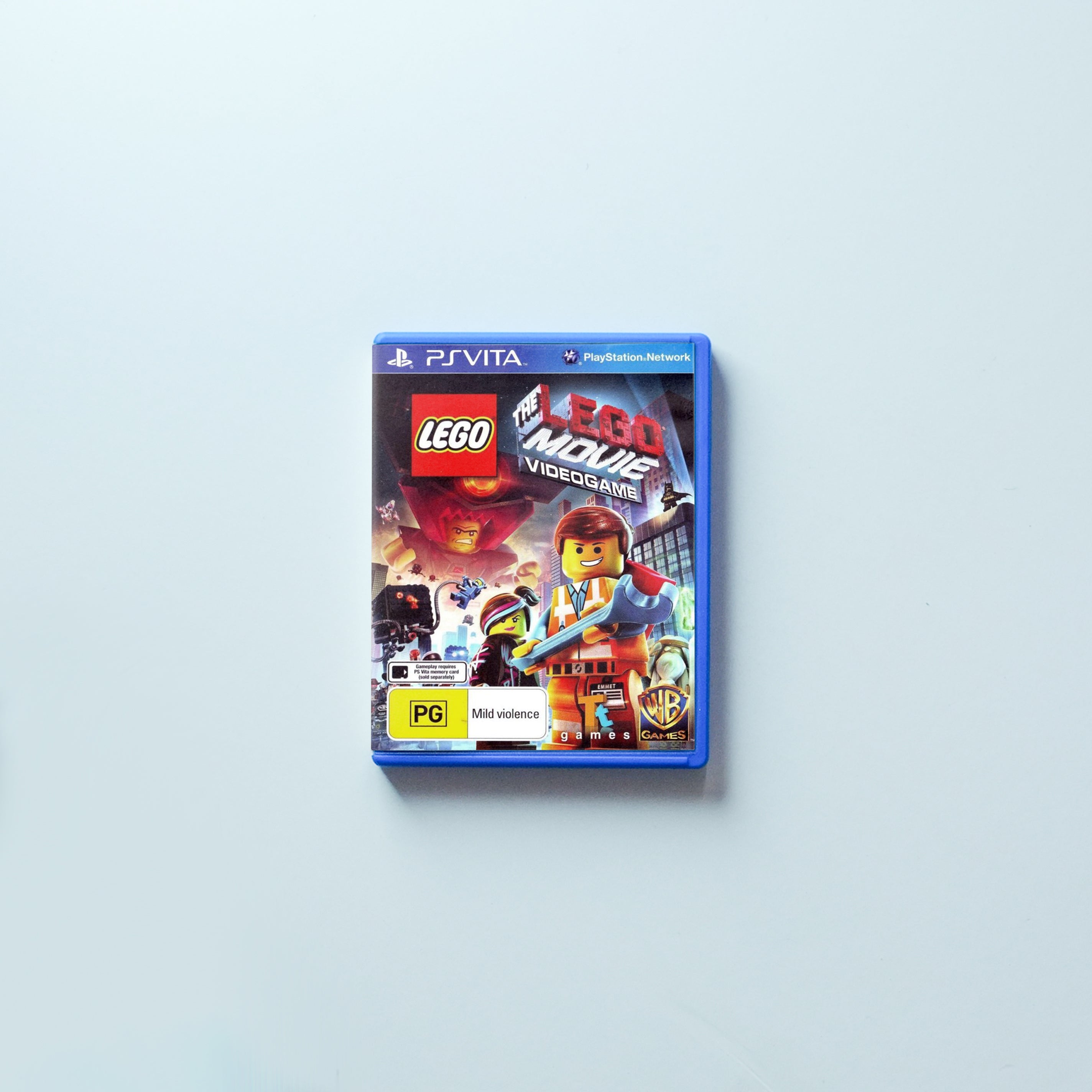 The LEGO Movie Videogame