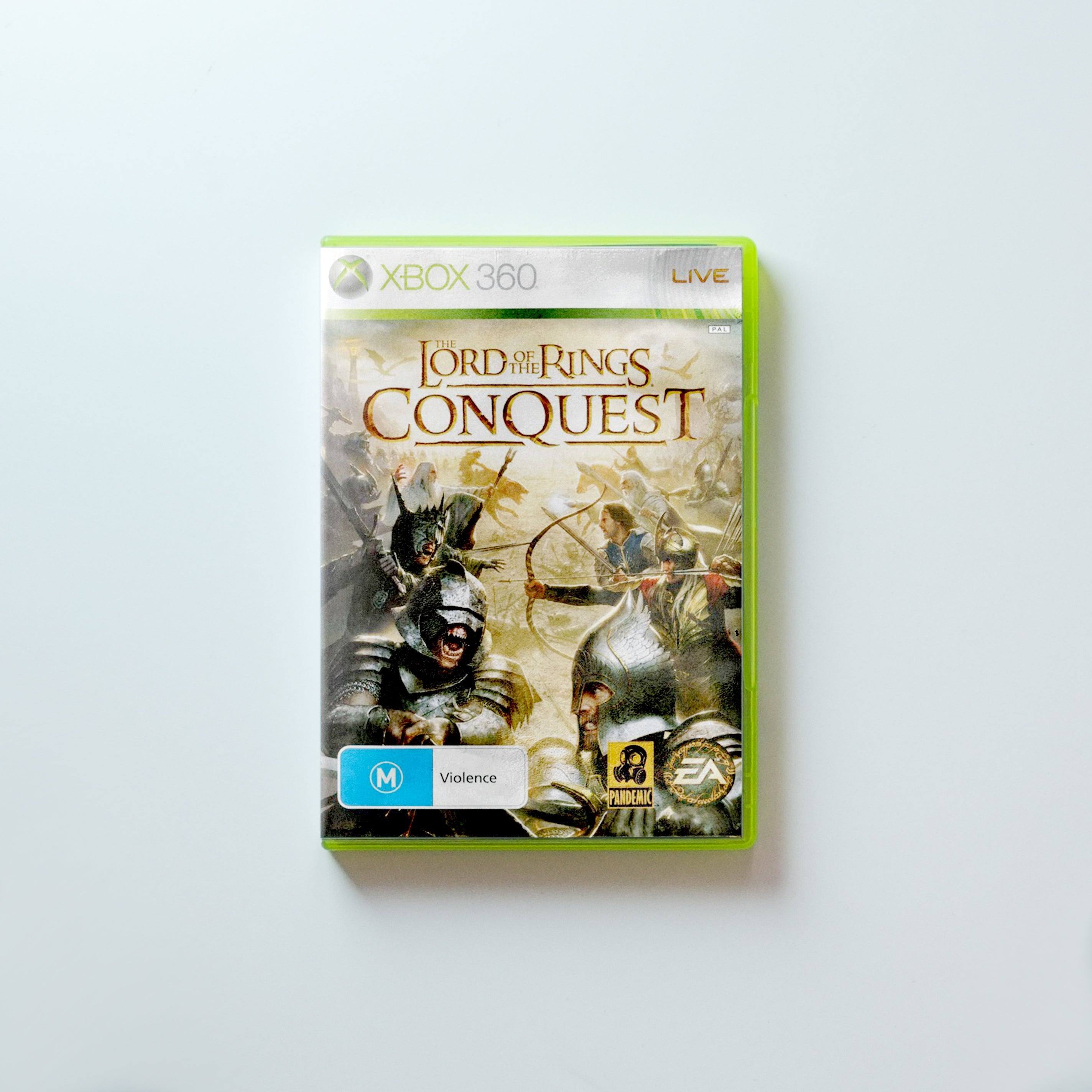 The Lord of the Rings: Conquest