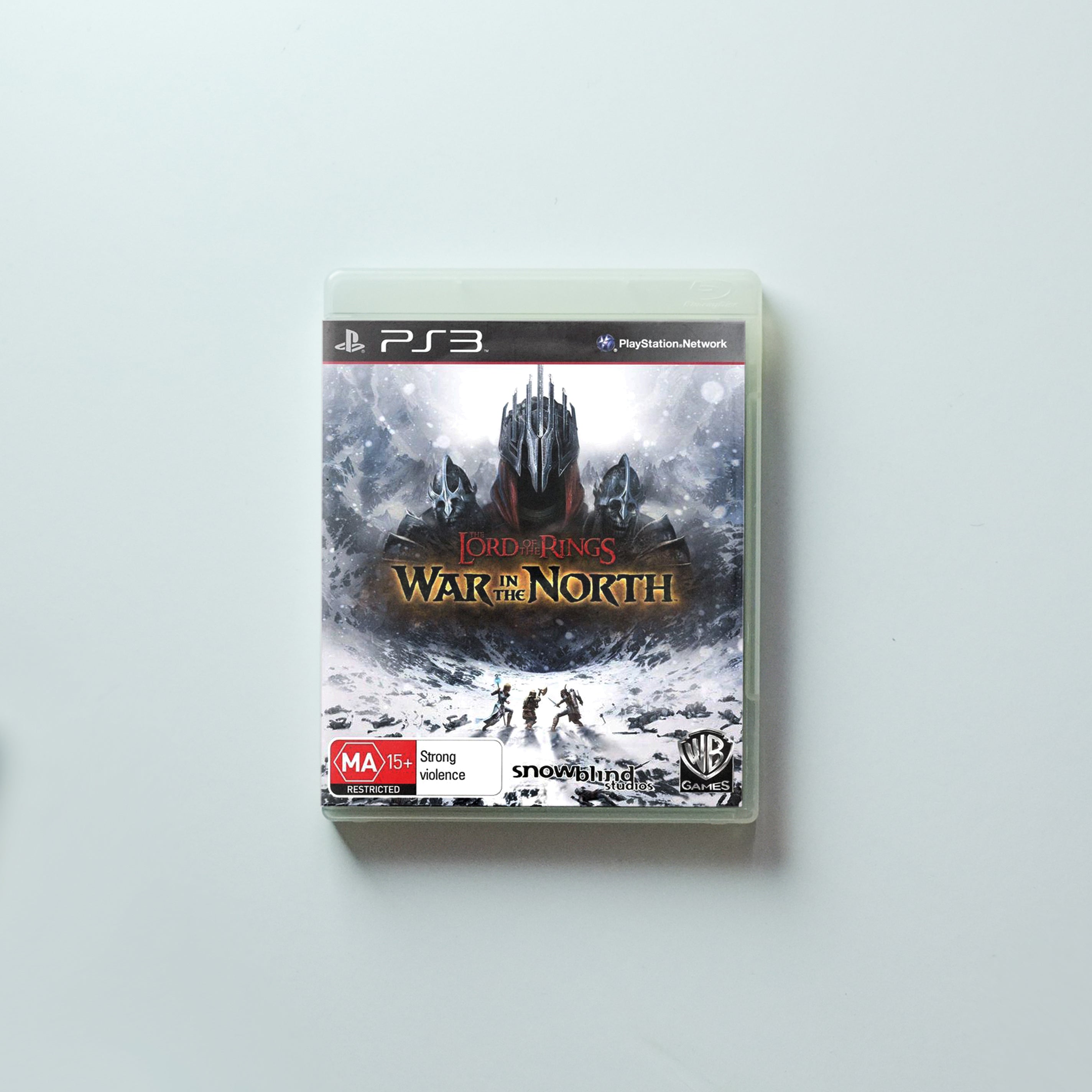 The Lord of the Rings: War in the North