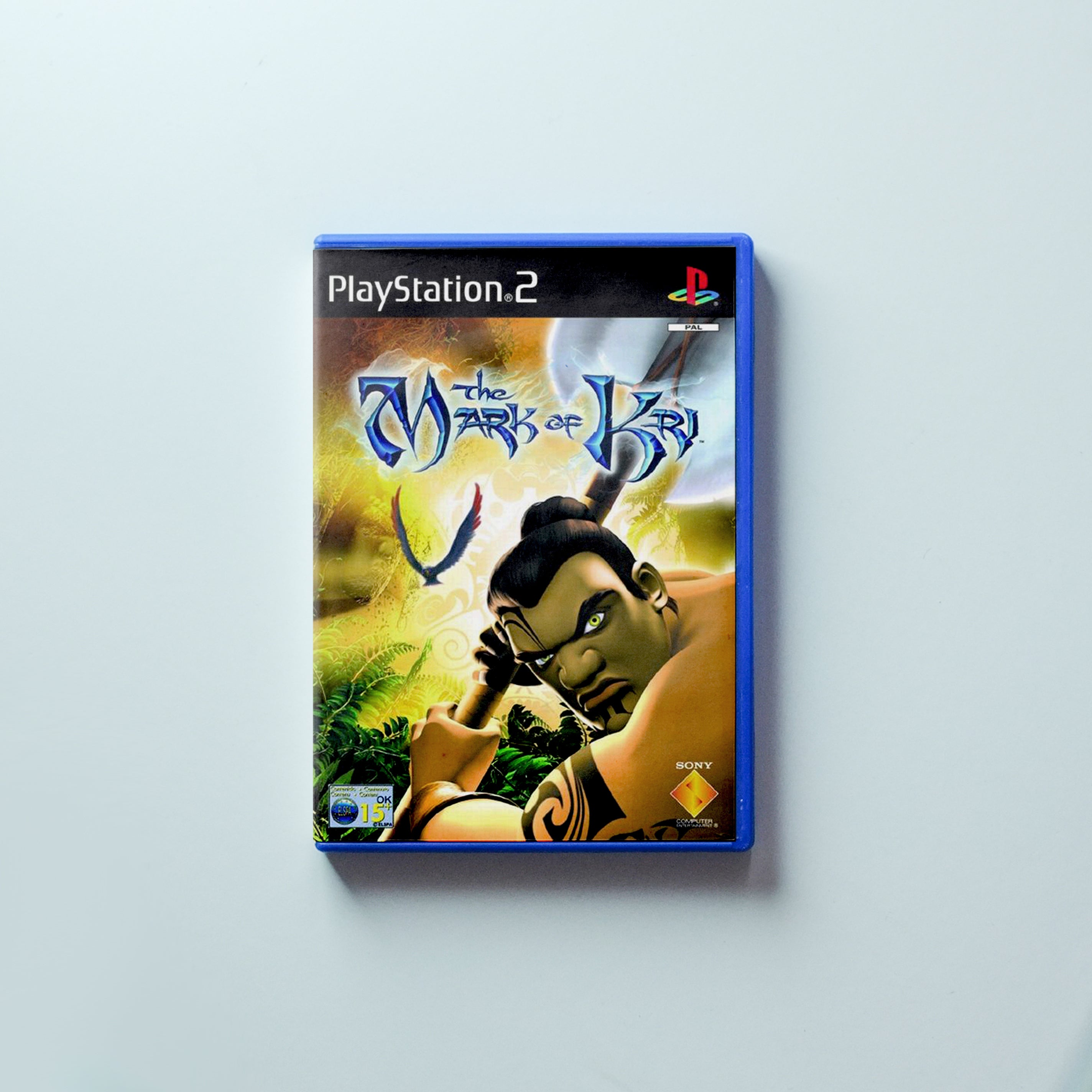 The Mark of Kri - Memory Lane Games