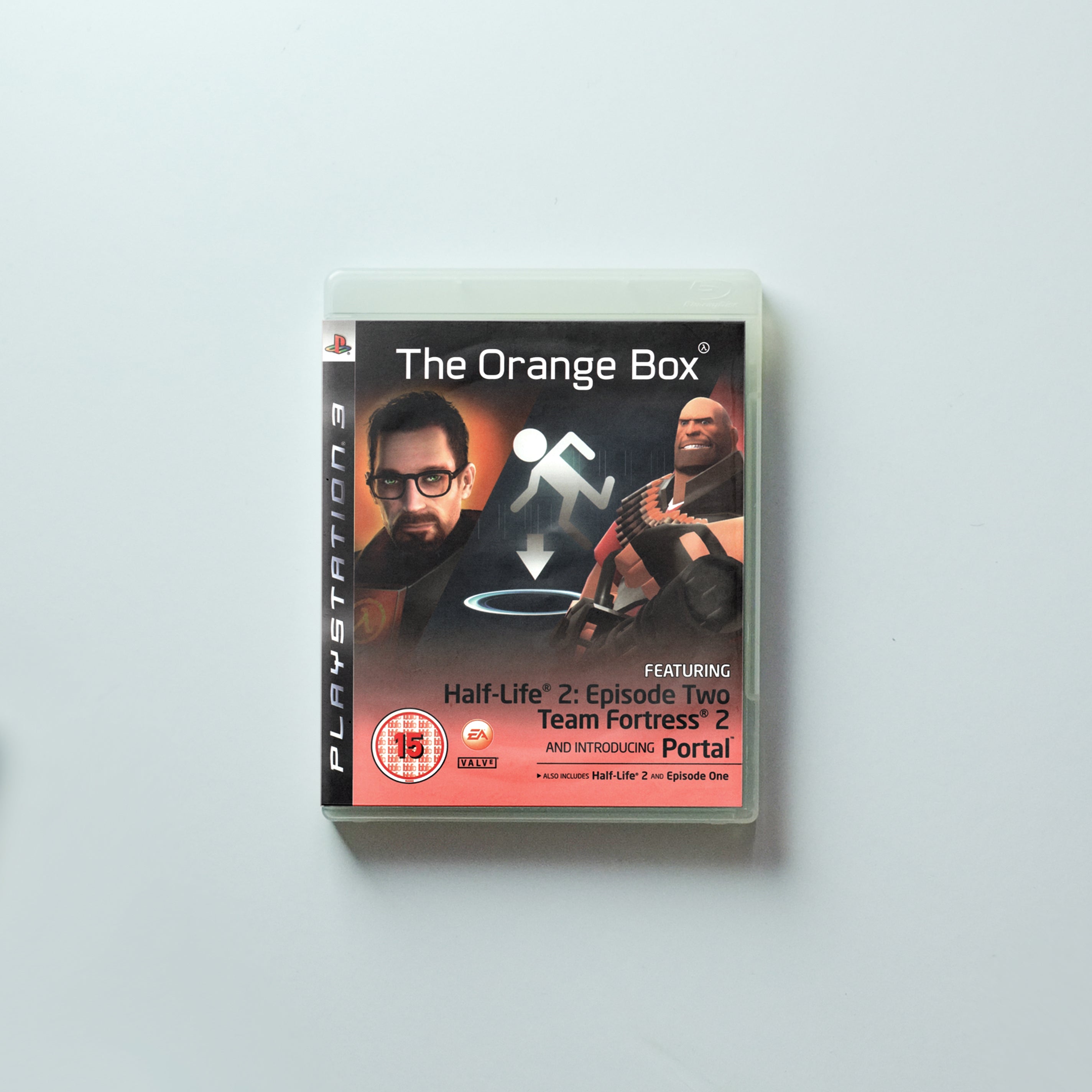 The Orange Box