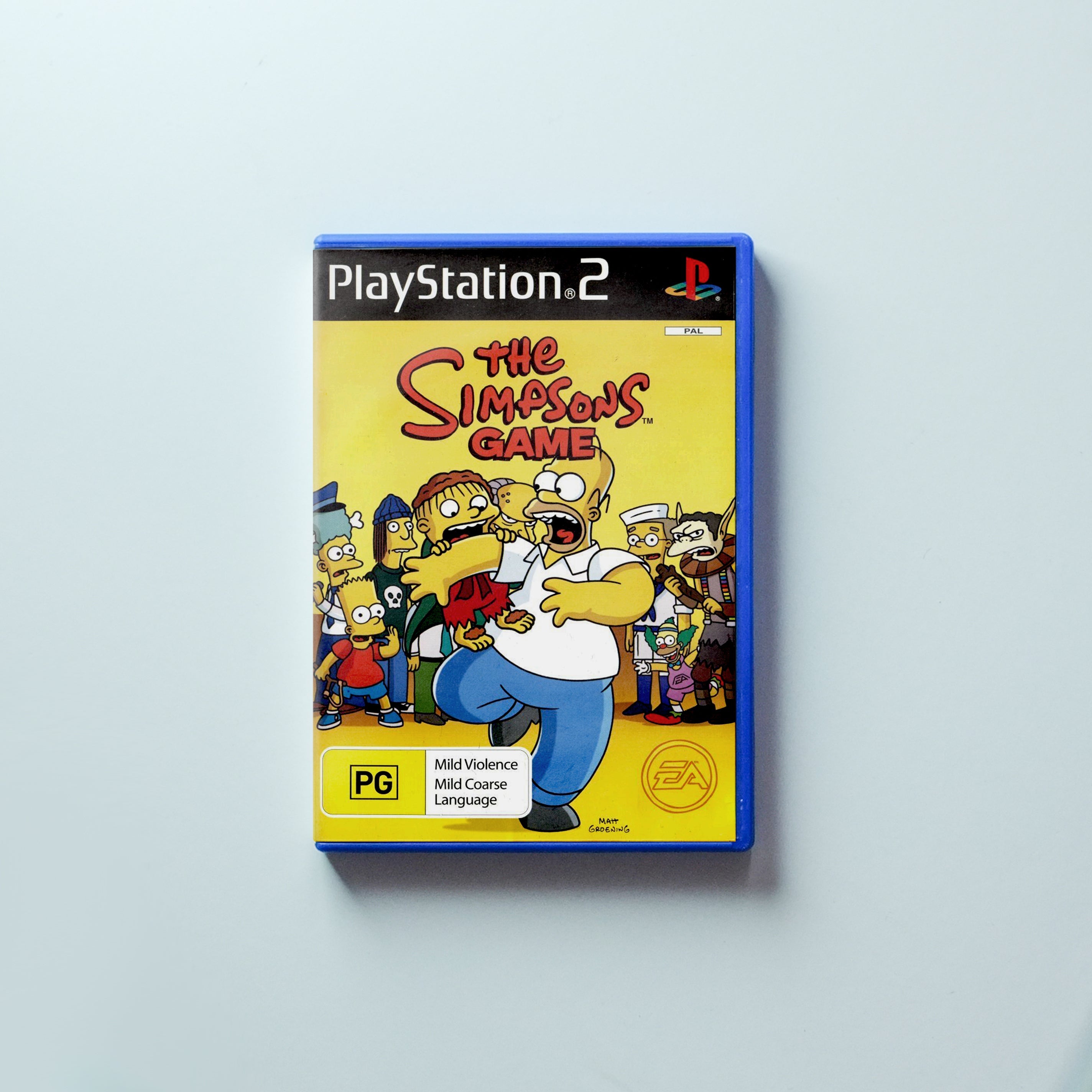 The Simpsons Game