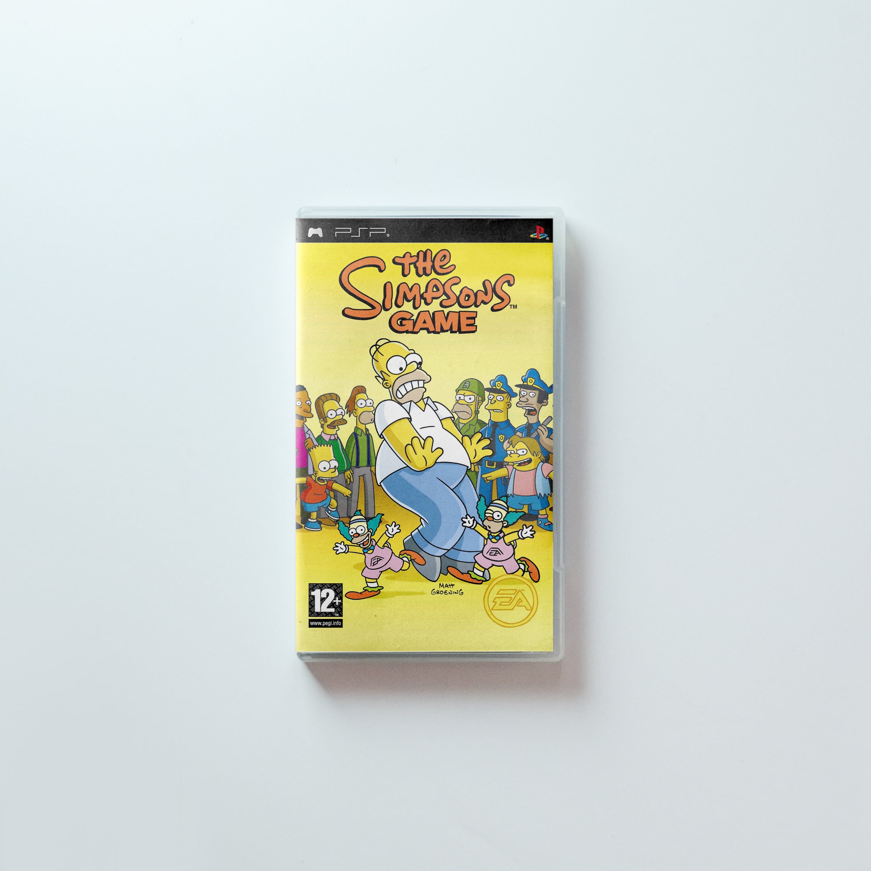 The Simpsons Game