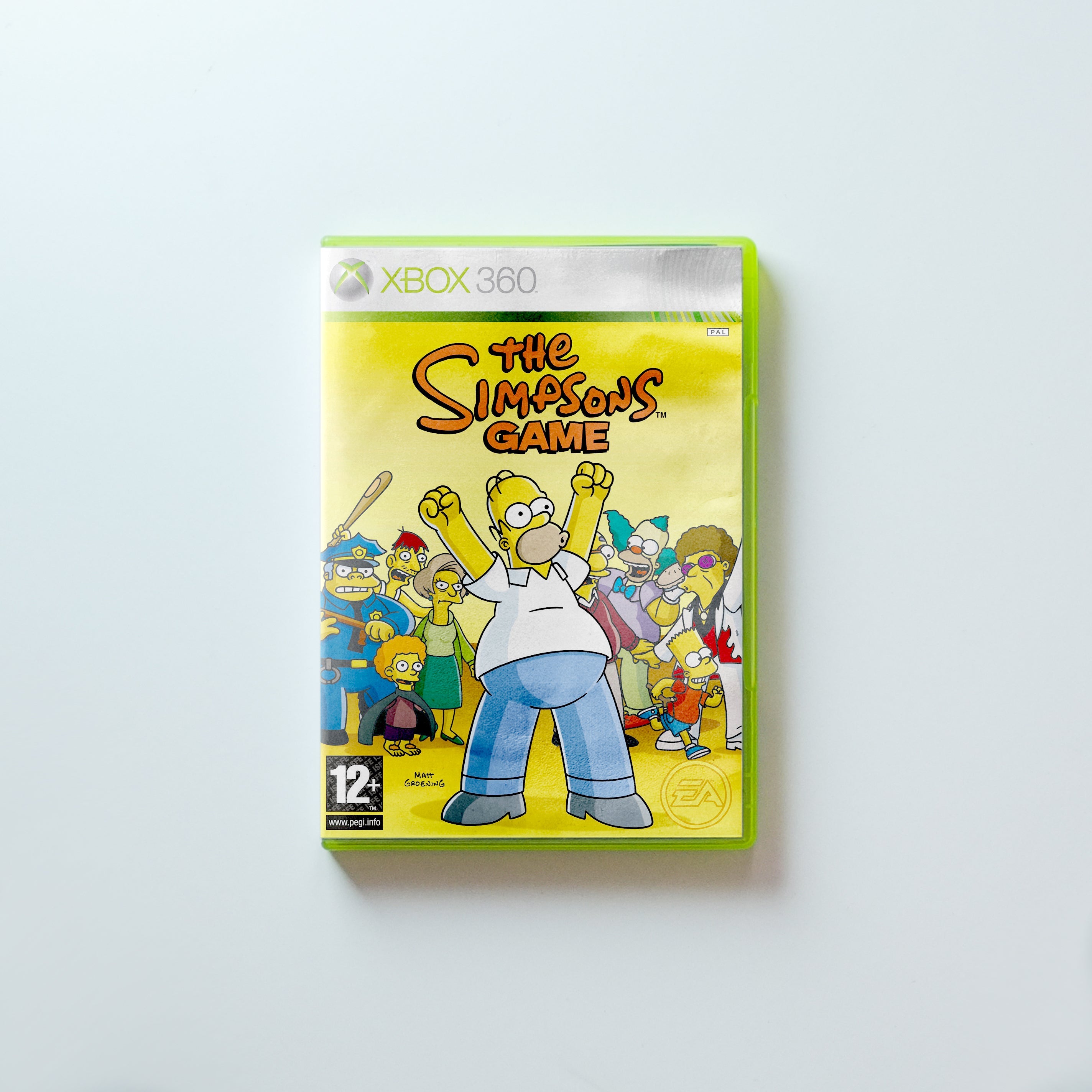 The Simpsons Game