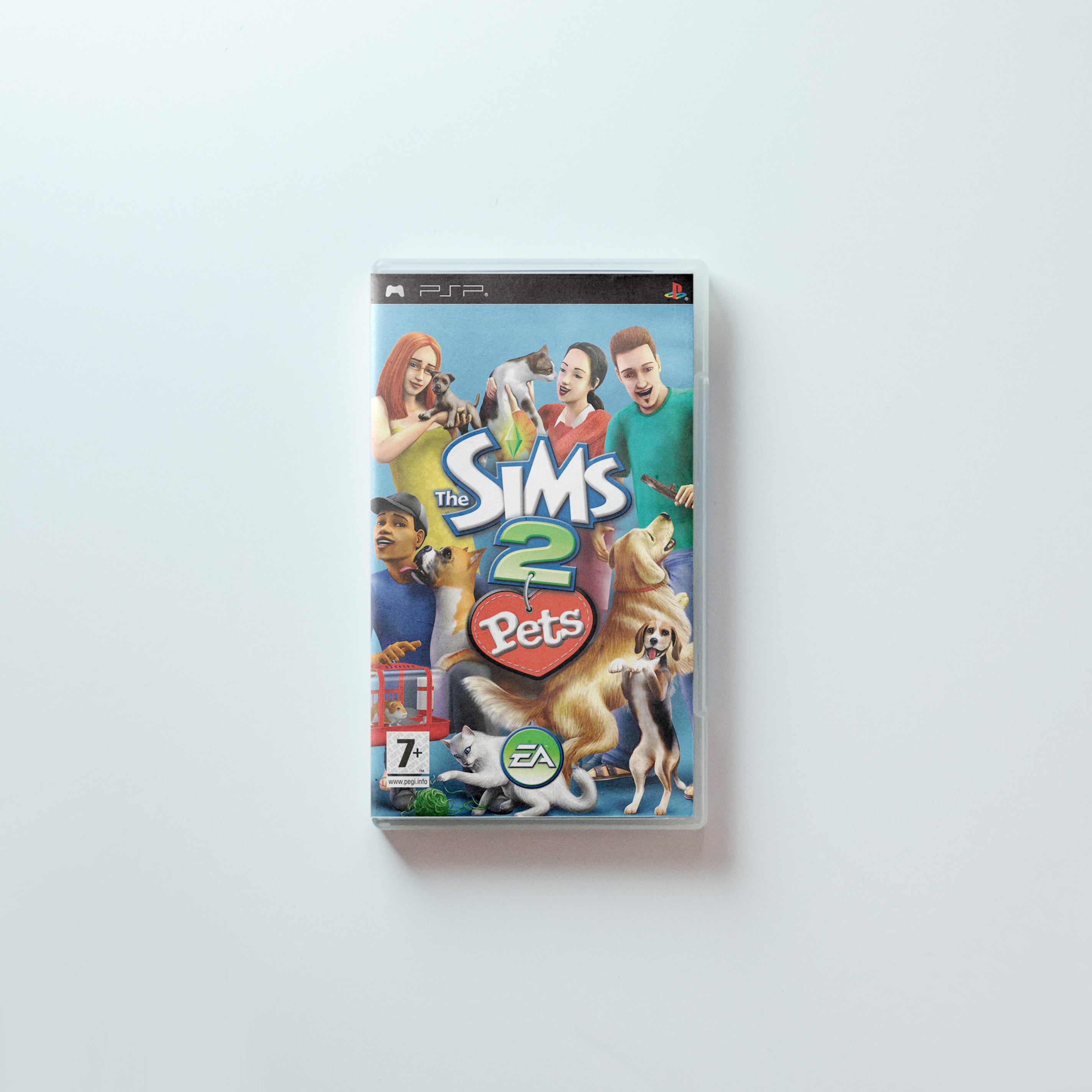 The Sims 2: Pets