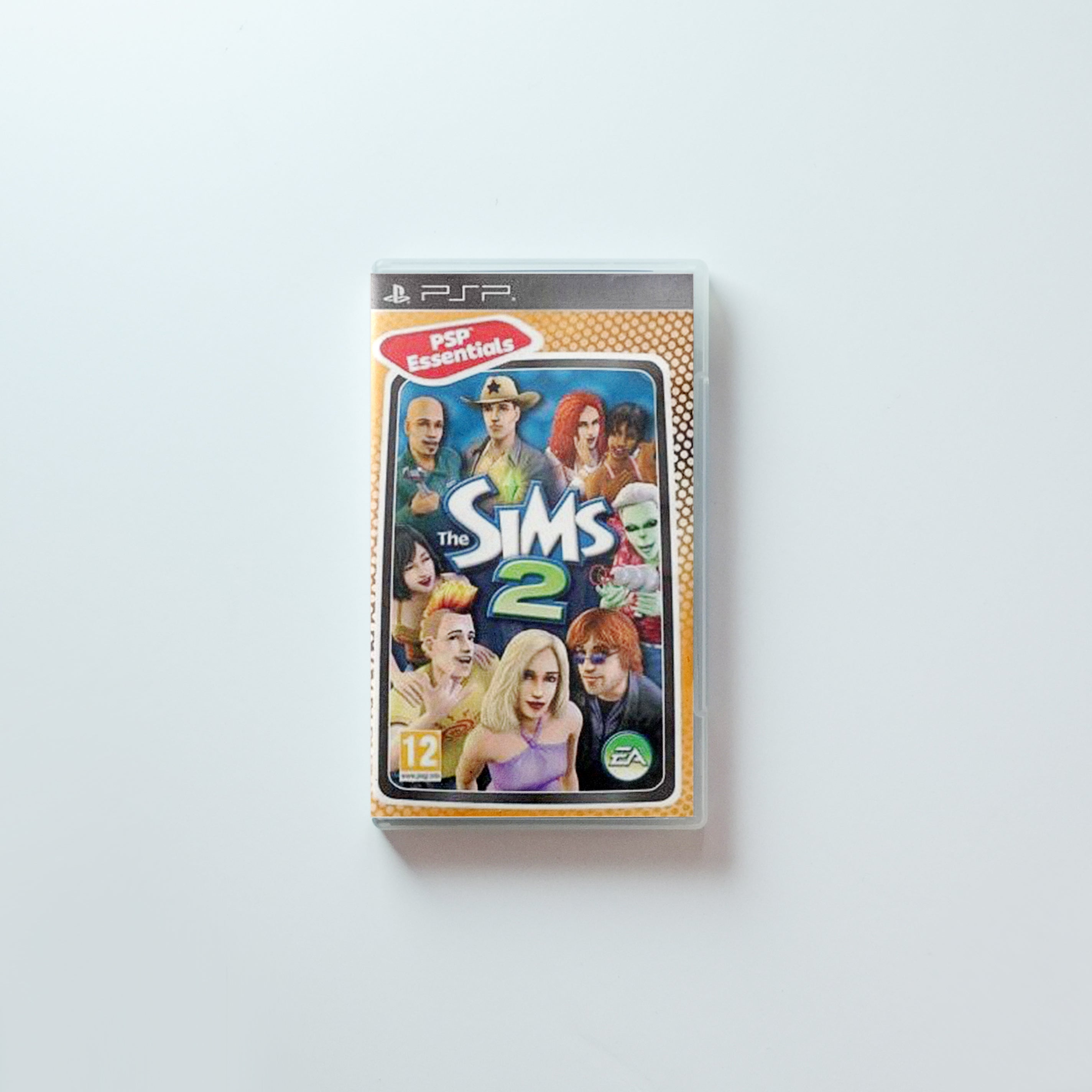 The Sims 2 (Essentials) - Memory Lane Games